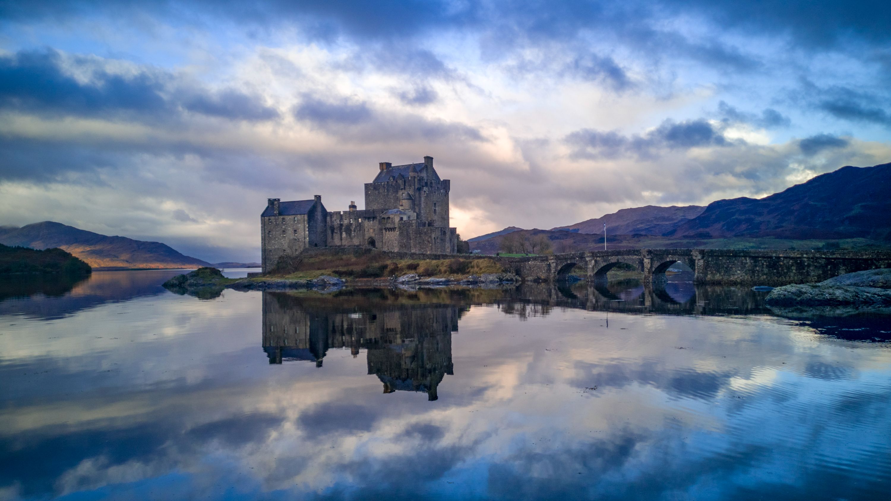 从因弗内斯出发前往斯凯岛和仙女池一日游