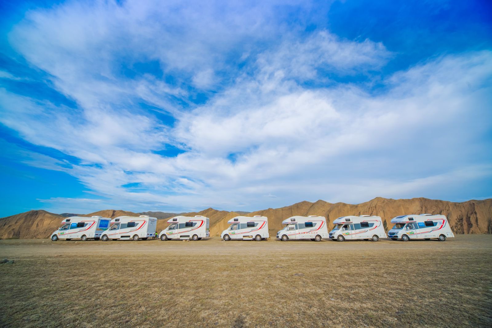 新疆盛夏伊犁房车奇遇记8日（摄影师全程拍照+无人机+赛里木湖下午茶+喀拉峻全景沉浸骑马+那拉提景区+少数民族家访+穿越独库公路）