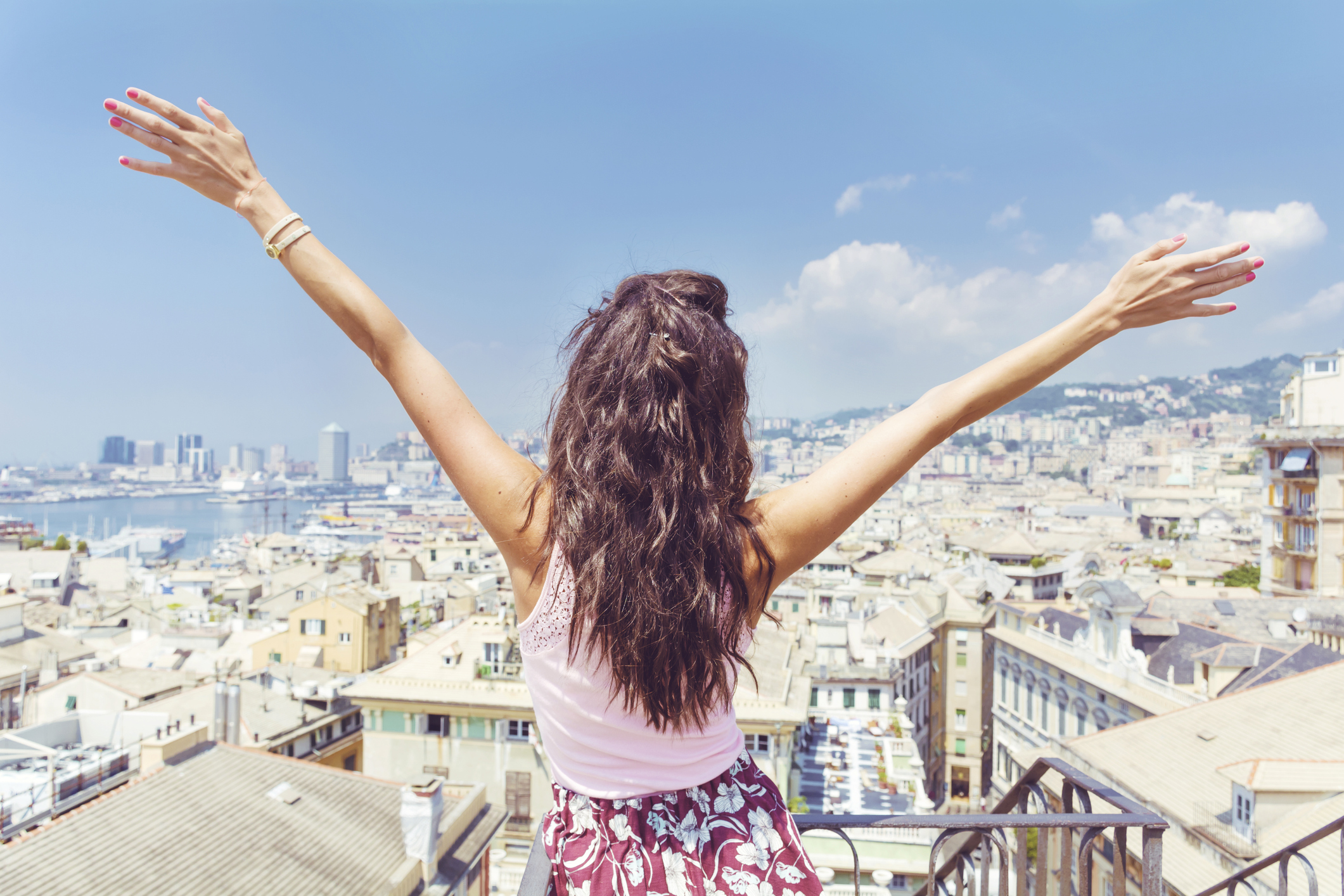 从米兰出发的都灵和热那亚一日游