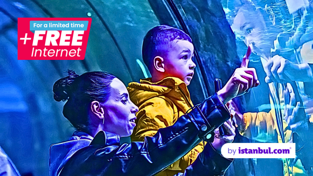 ViaSea水族馆门票