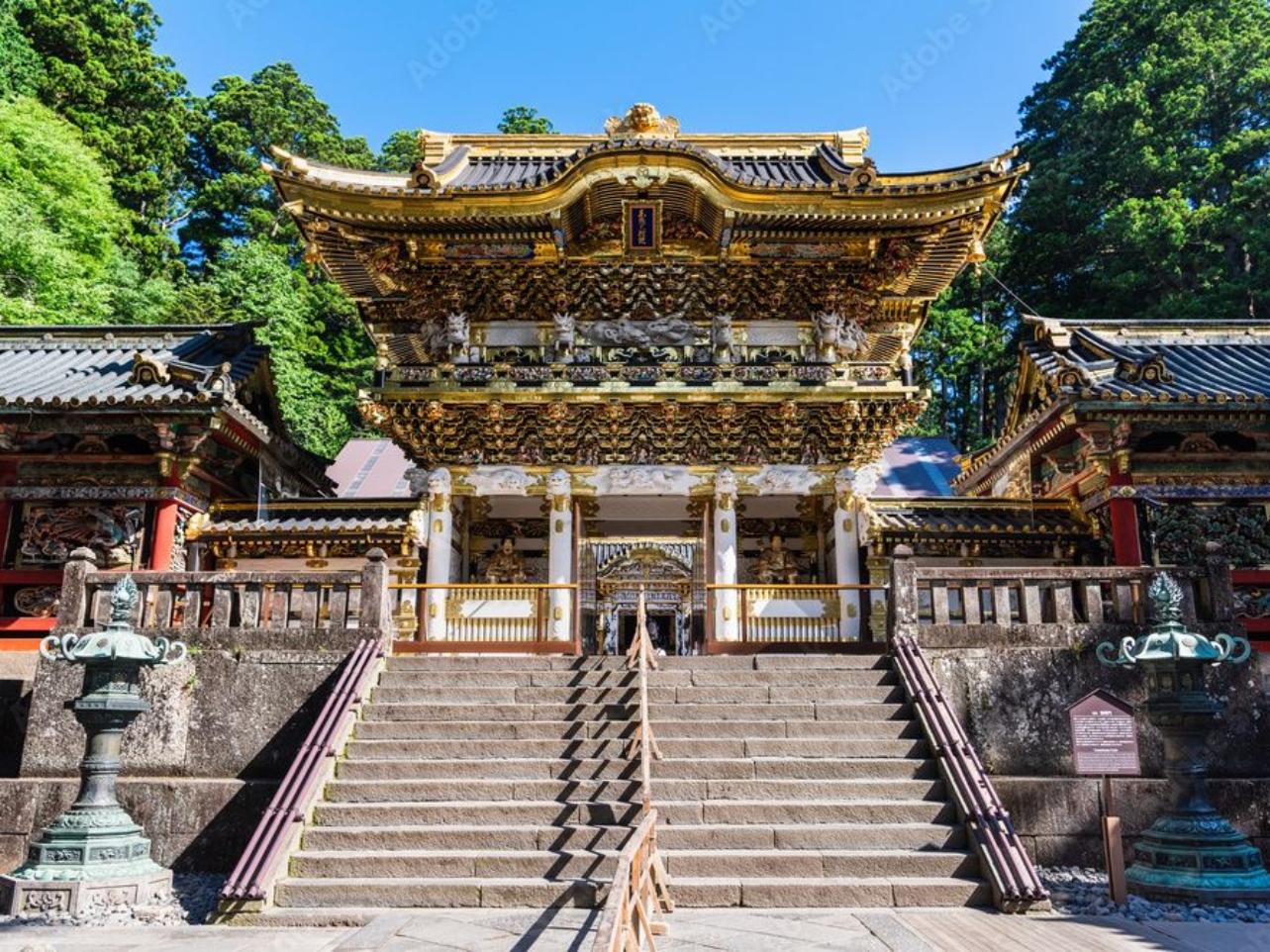 日光东照宫门票