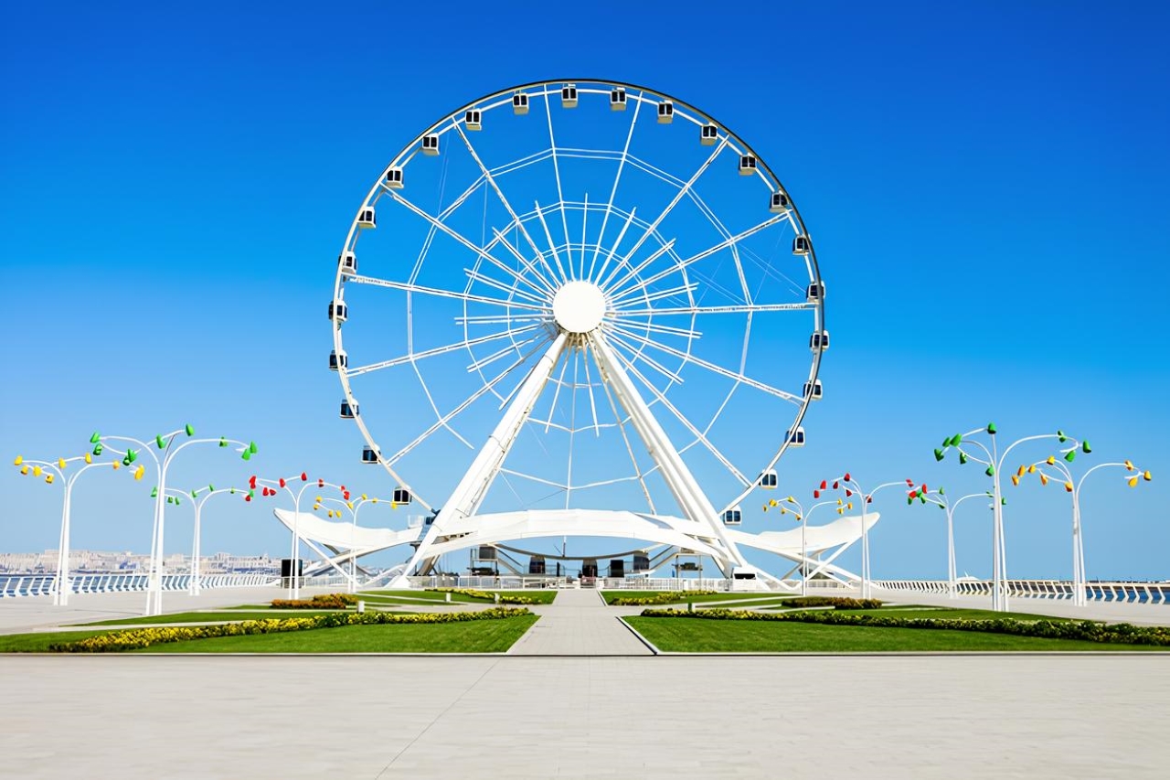 巴库之眼摩天轮门票