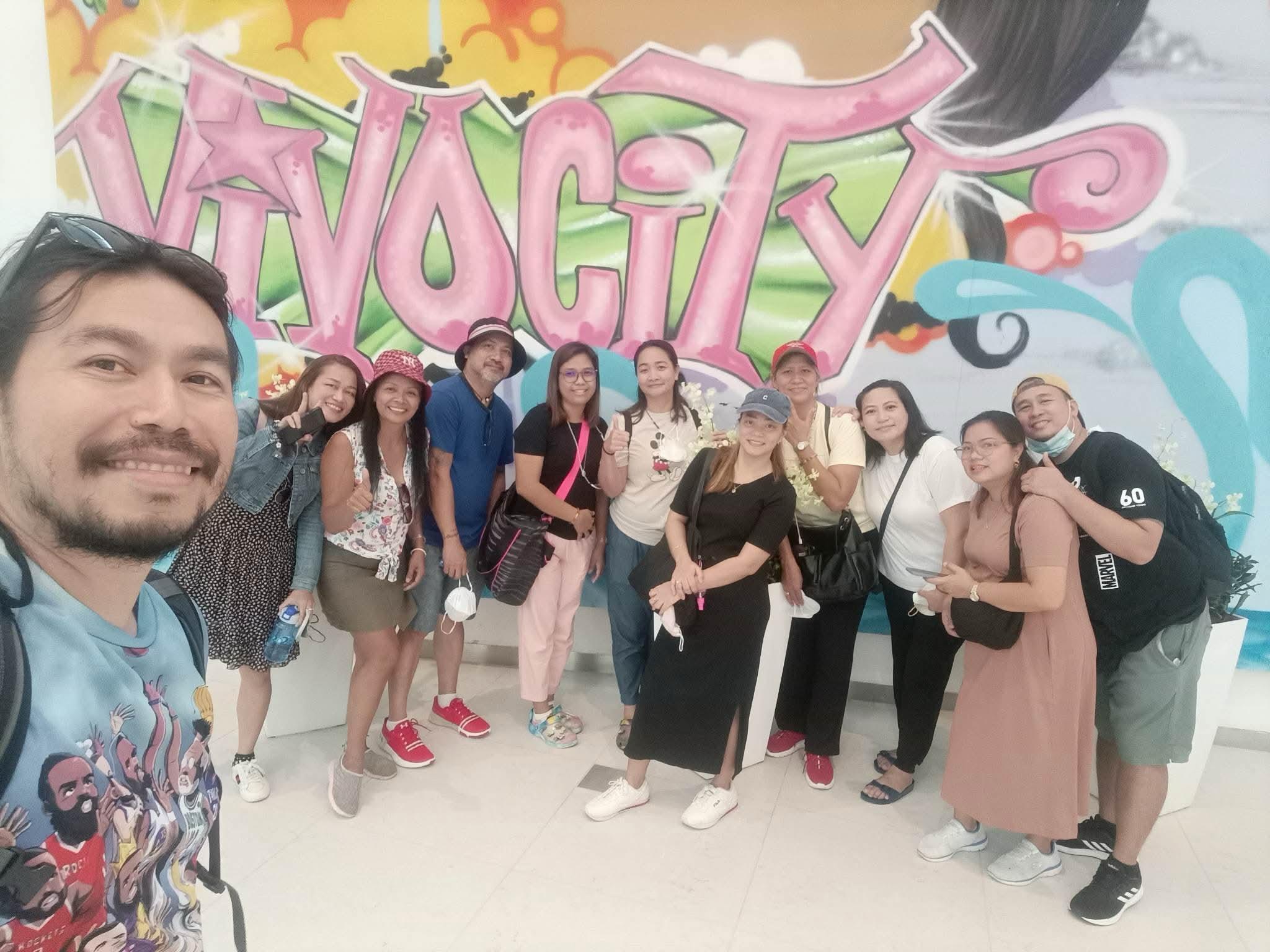 新加坡私人包车城市之旅