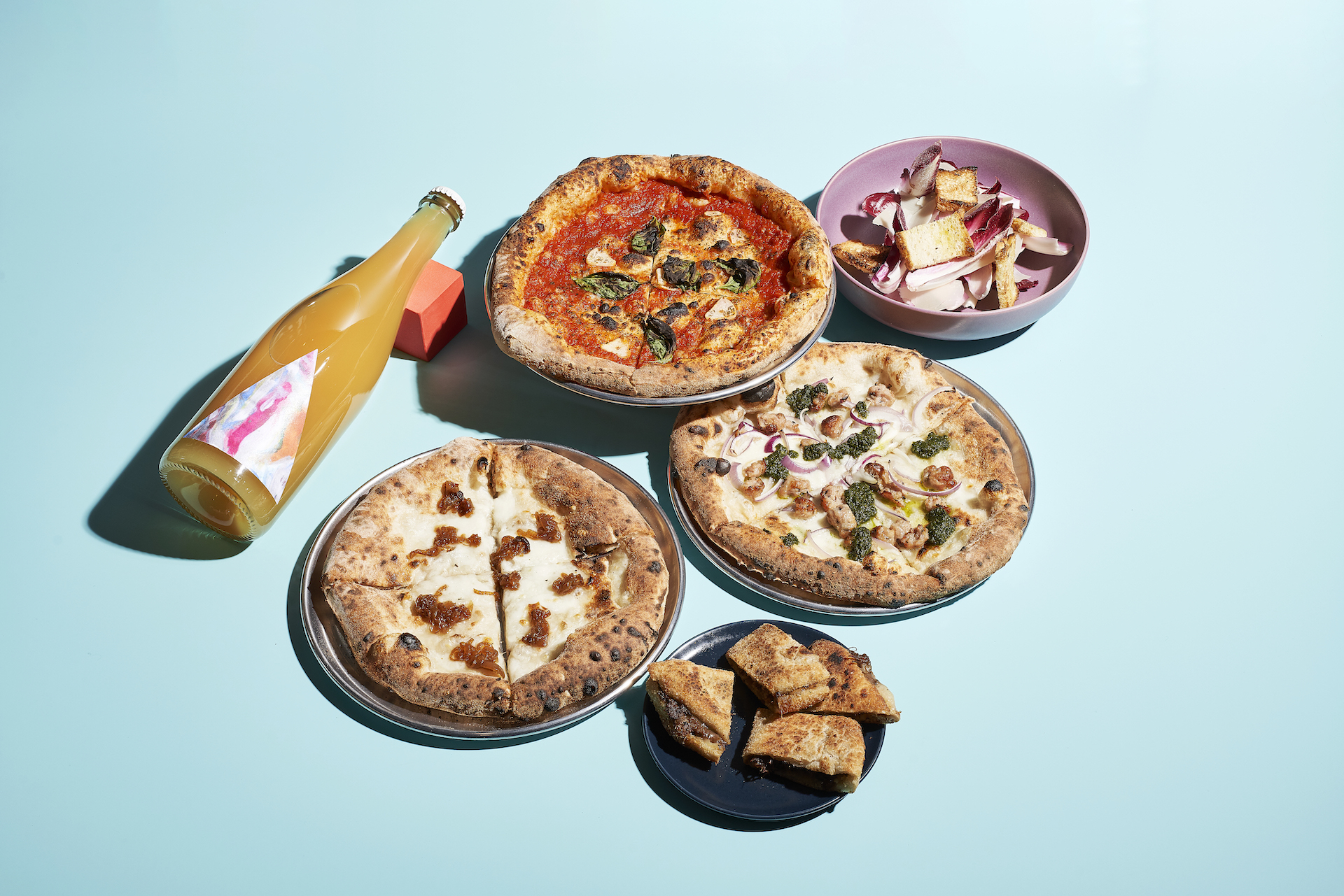 新加坡Wild Child Pizzette 