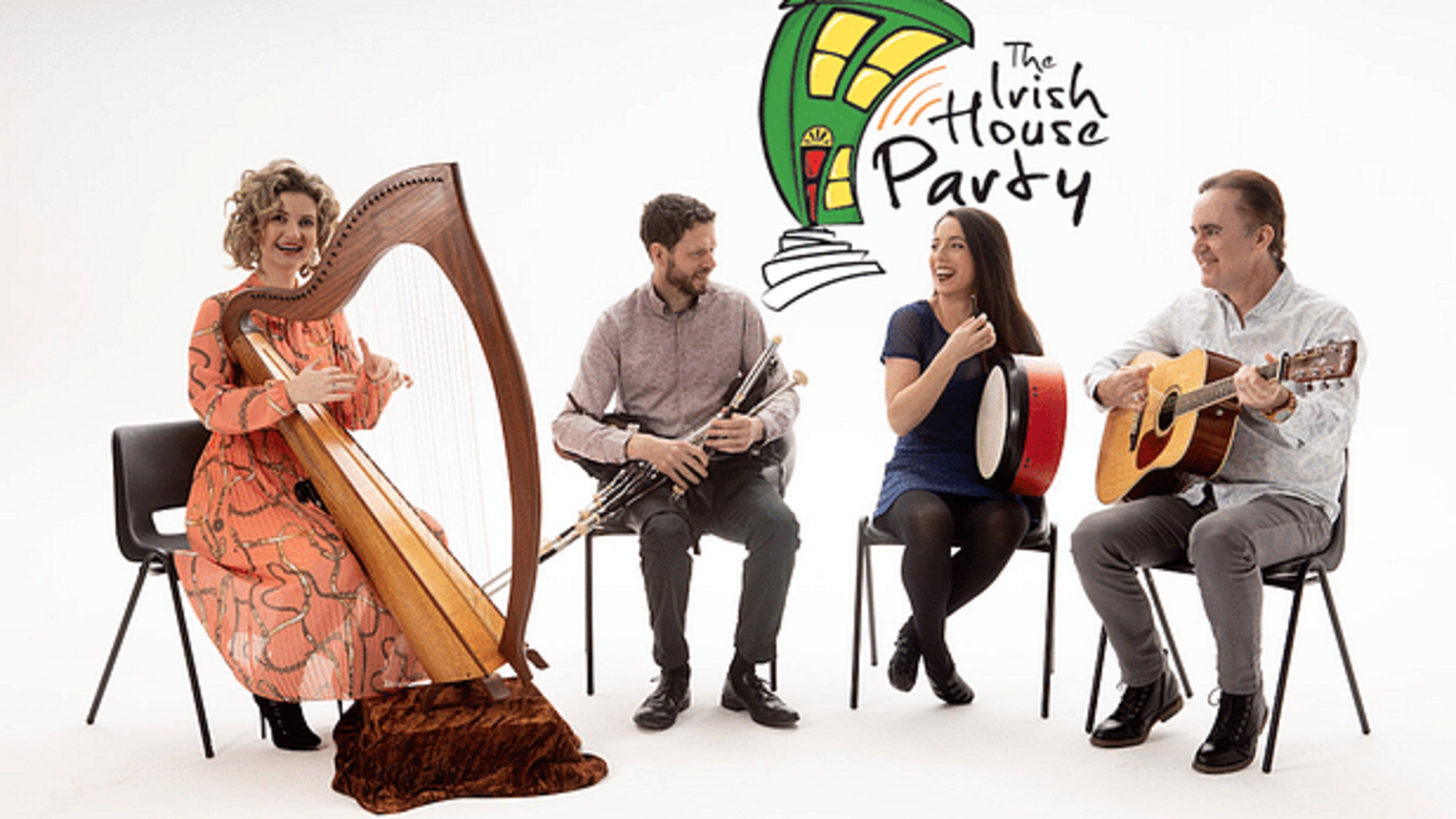 都柏林爱尔兰之家派对表演（含晚餐可选）