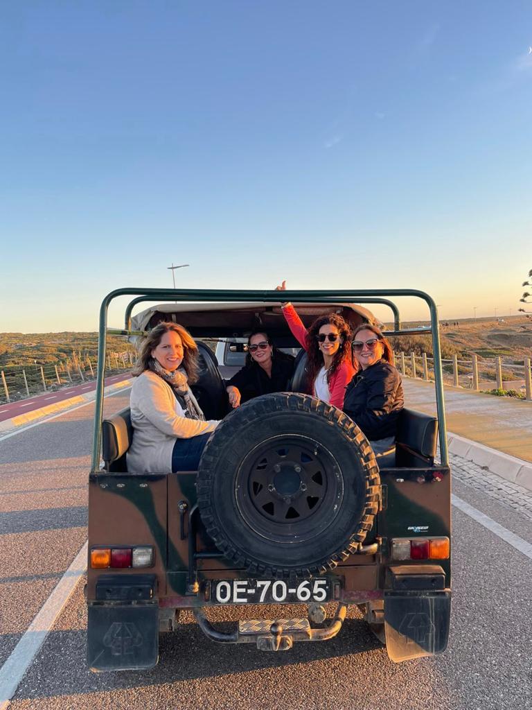 辛特拉葡萄牙经典吉普车之旅