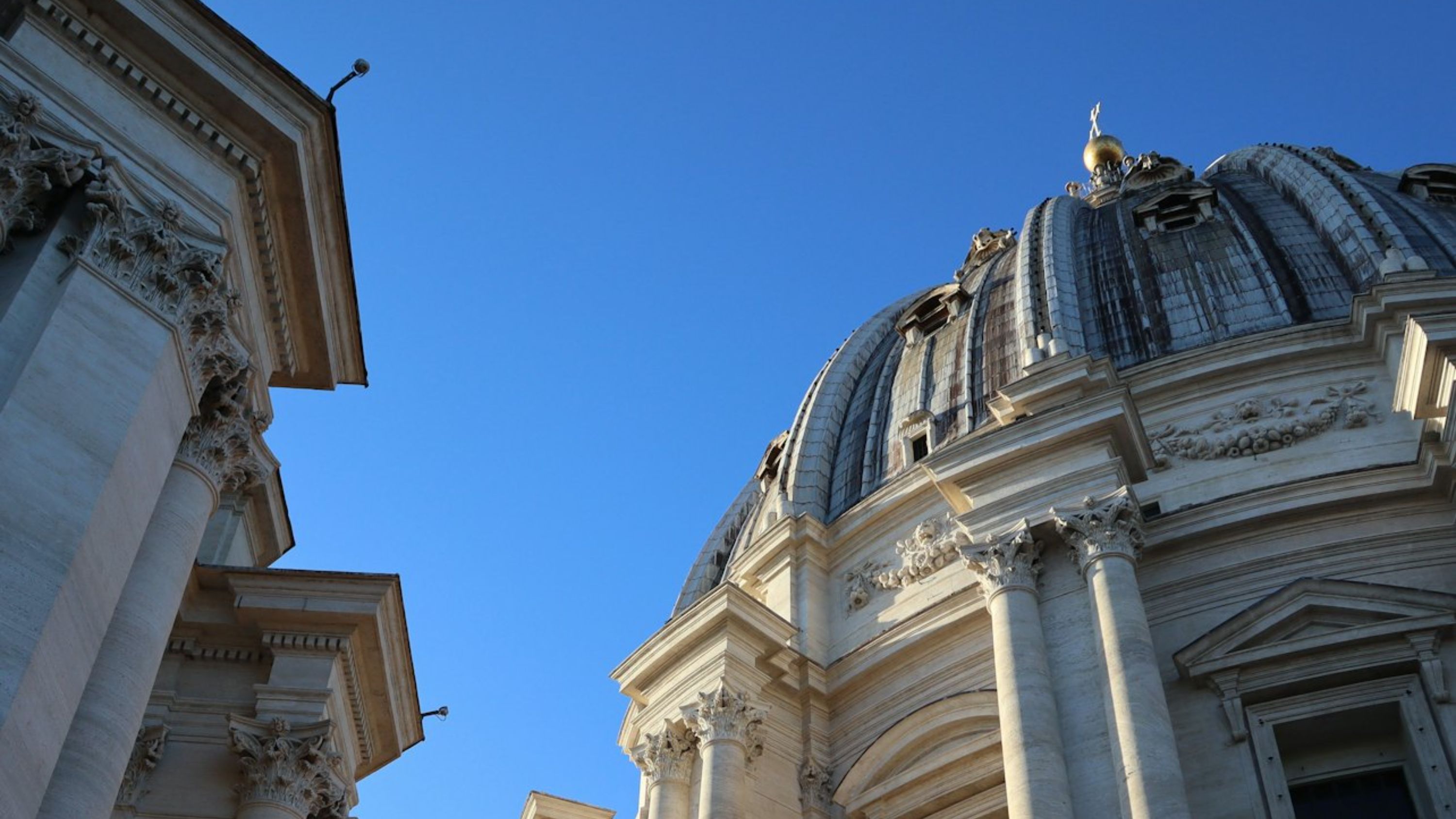 圣彼得大教堂 (St. Peter's Basilica) 登顶和语音导览门票