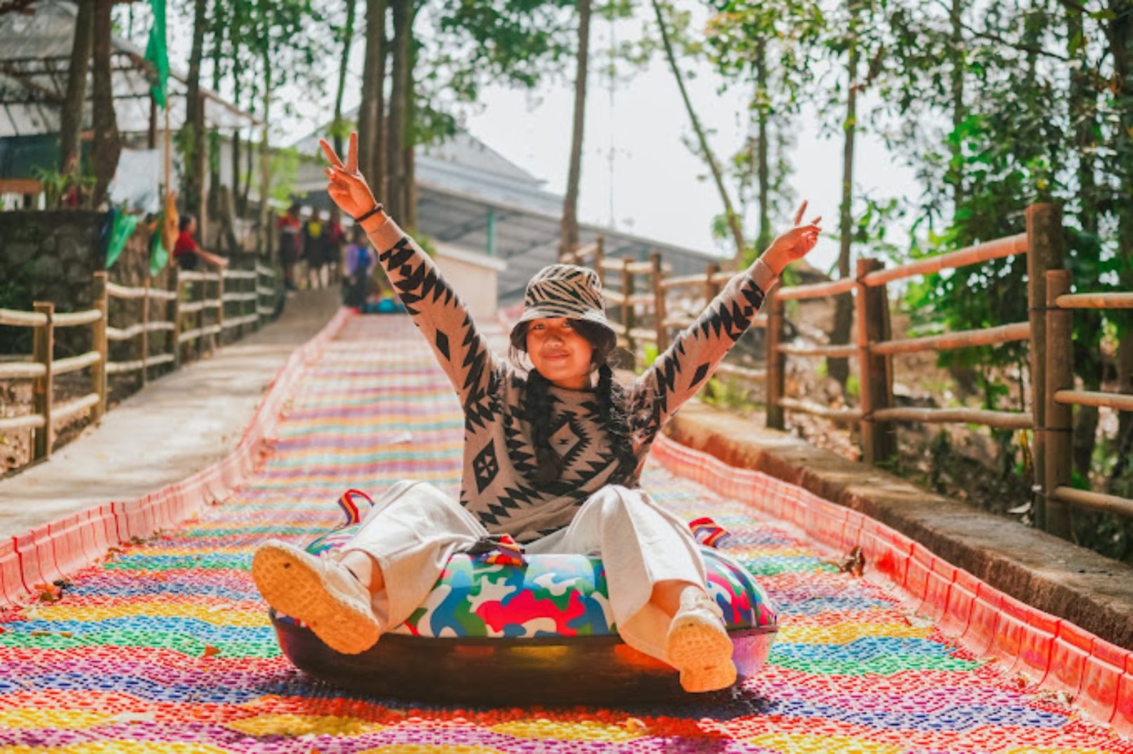 巴厘岛金塔玛尼拉古纳壮丽体验