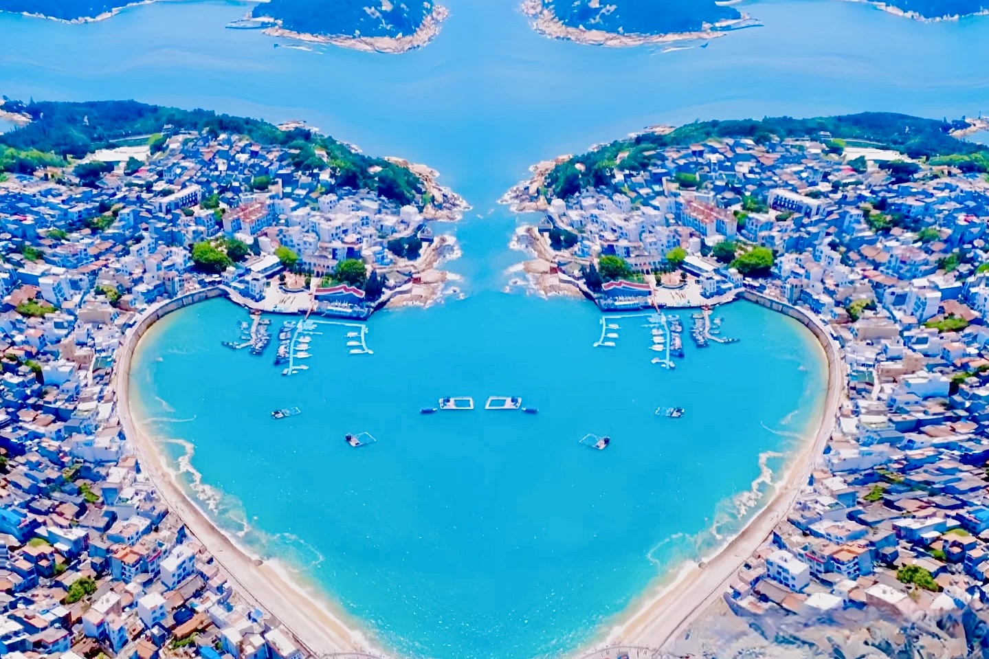 厦门来往东山岛包车往返一日游	