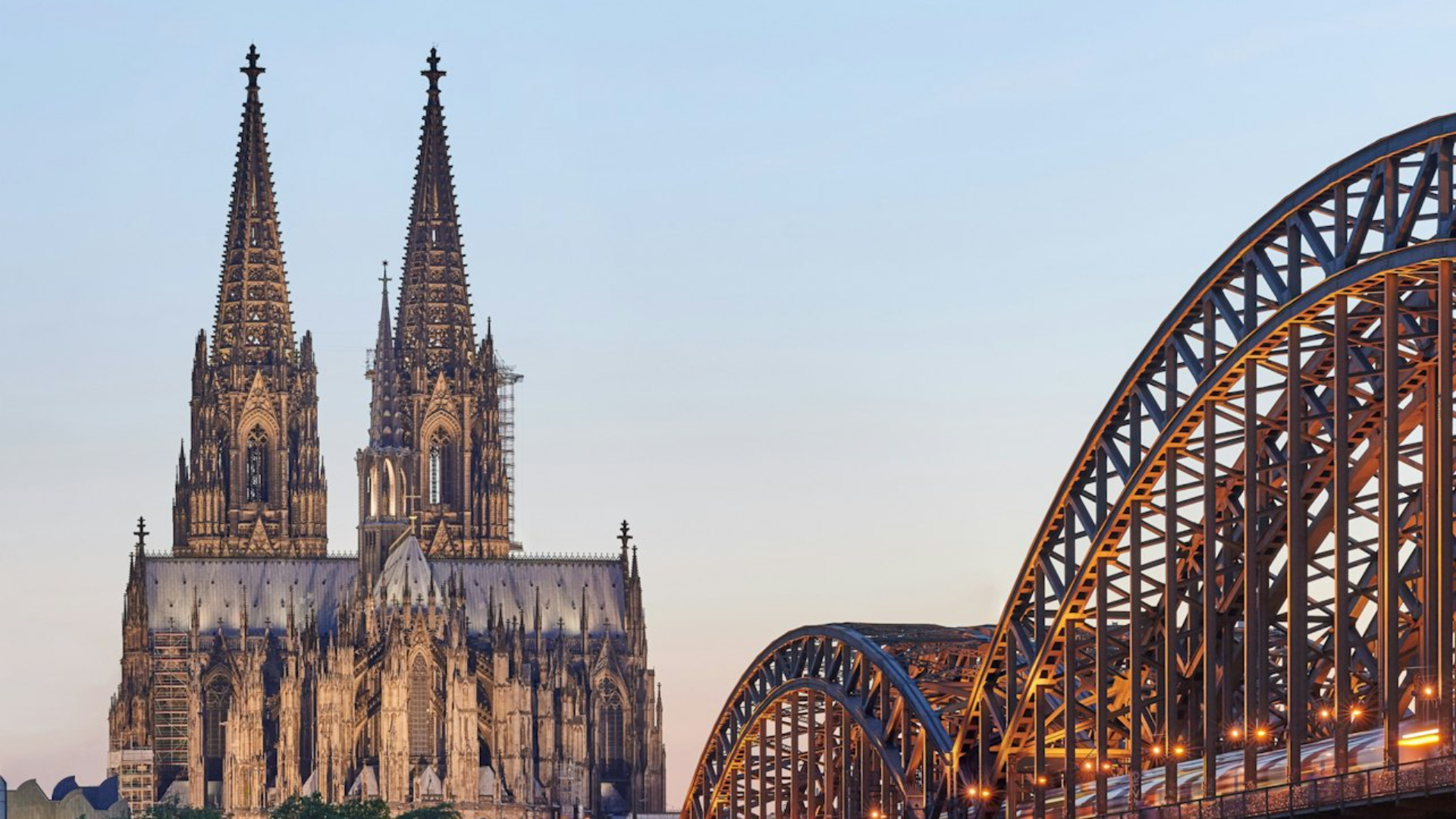 科隆城市精华游