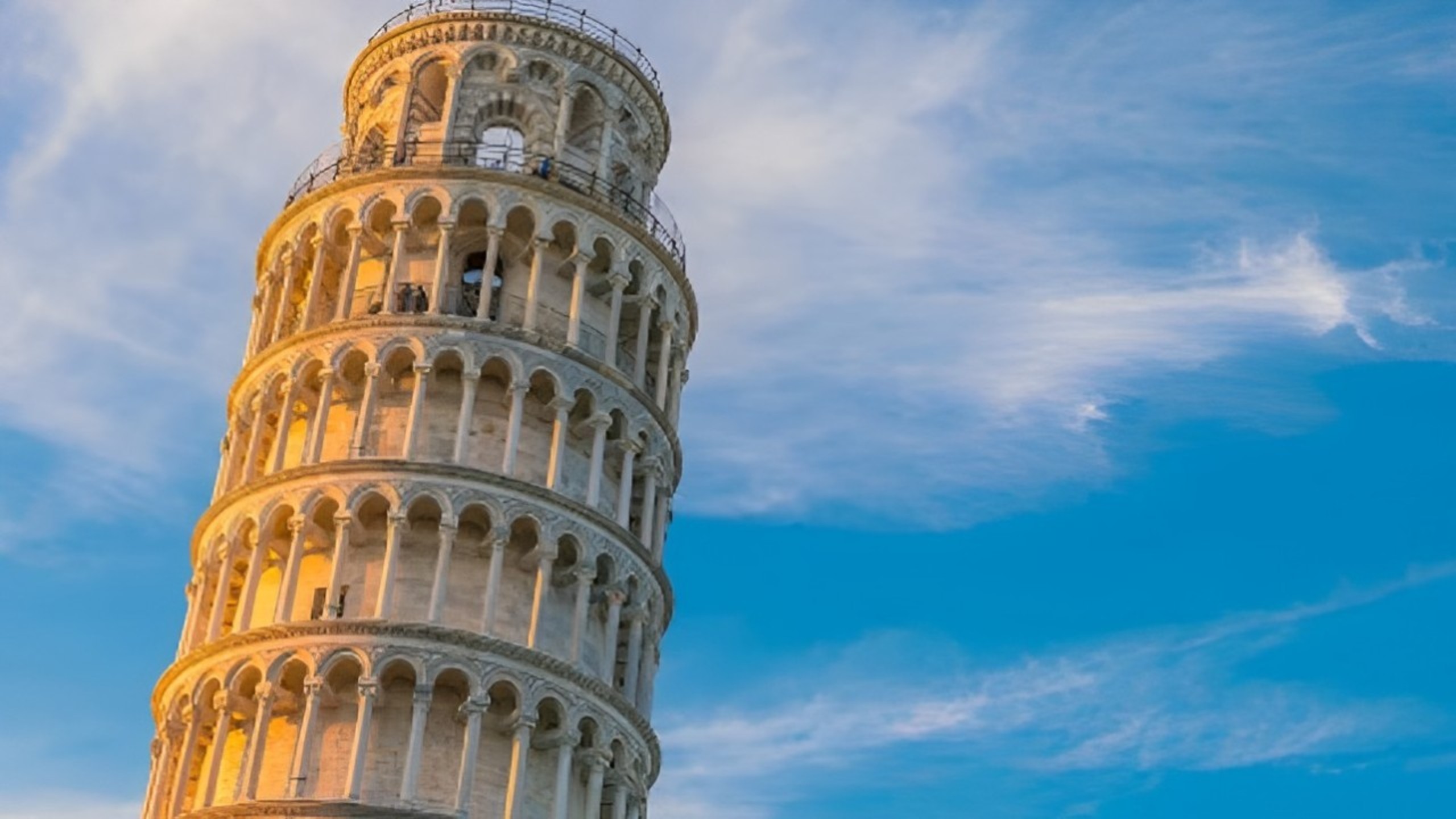 比萨斜塔与大教堂门票