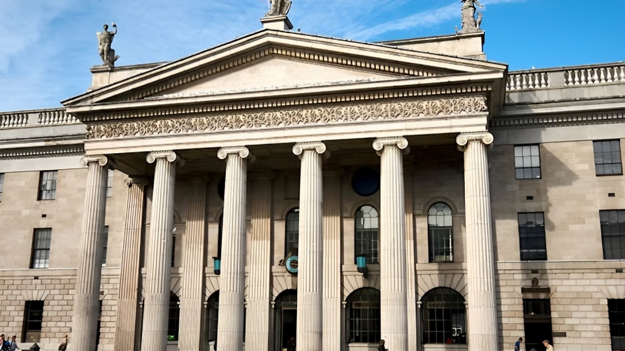 都柏林邮政总局博物馆门票