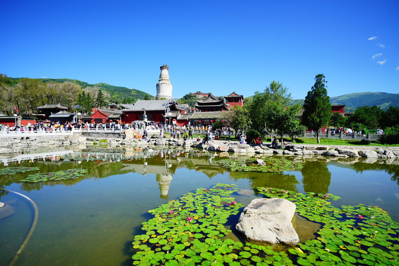 太原来往五台山包车游