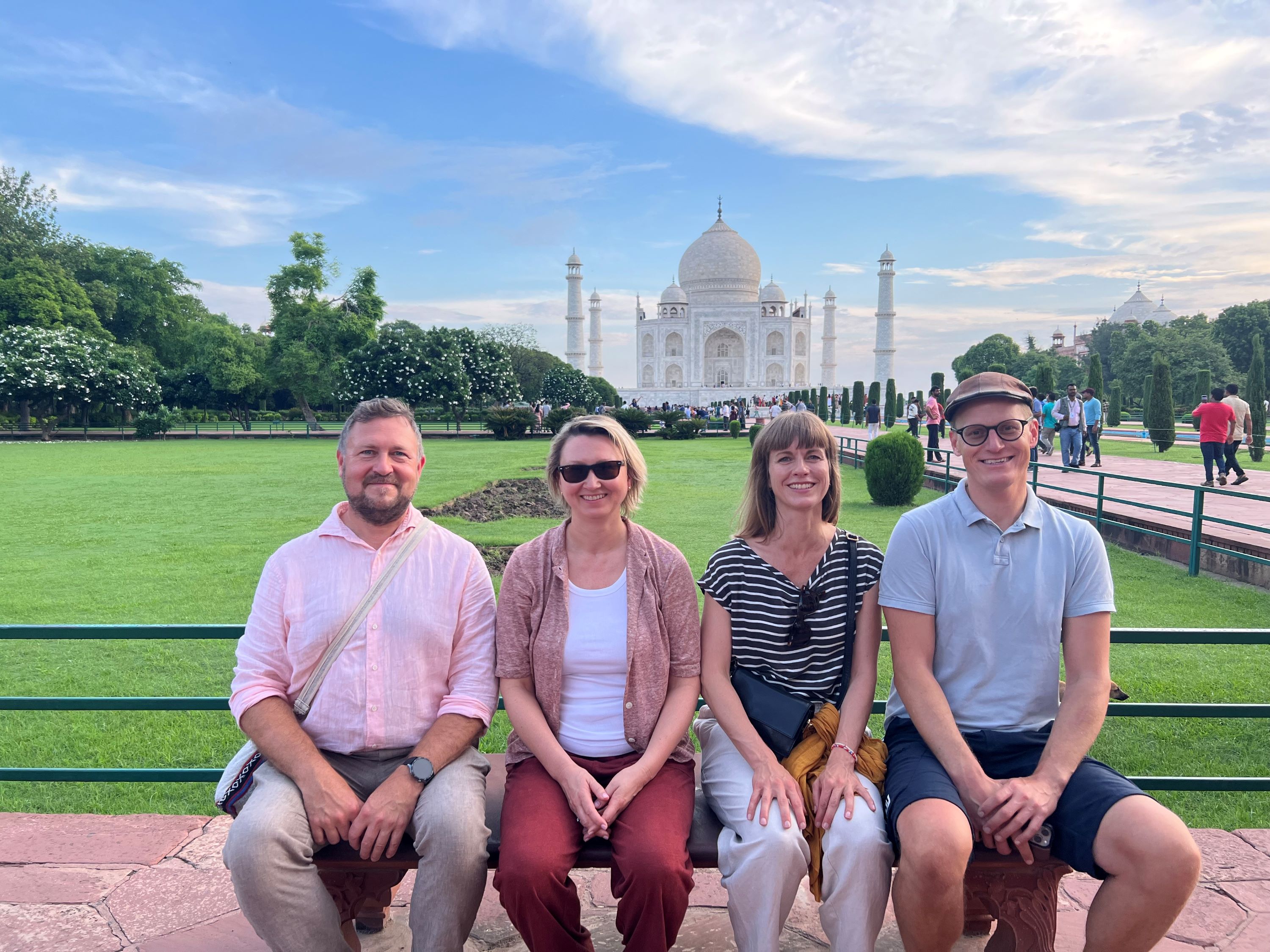 嘟嘟车城市观光游