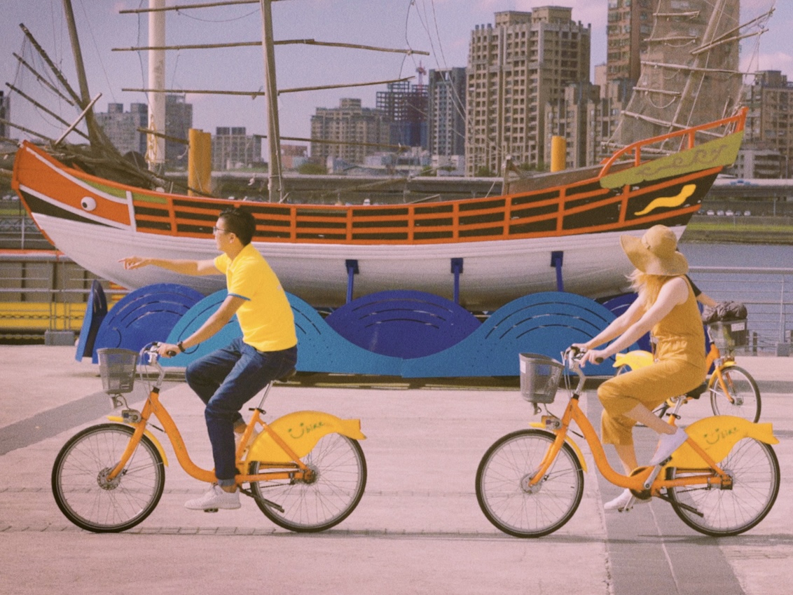 2025双北世界壮年运动会官方合作游程 - 骑乘时光机回到清朝、日治时期的台湾