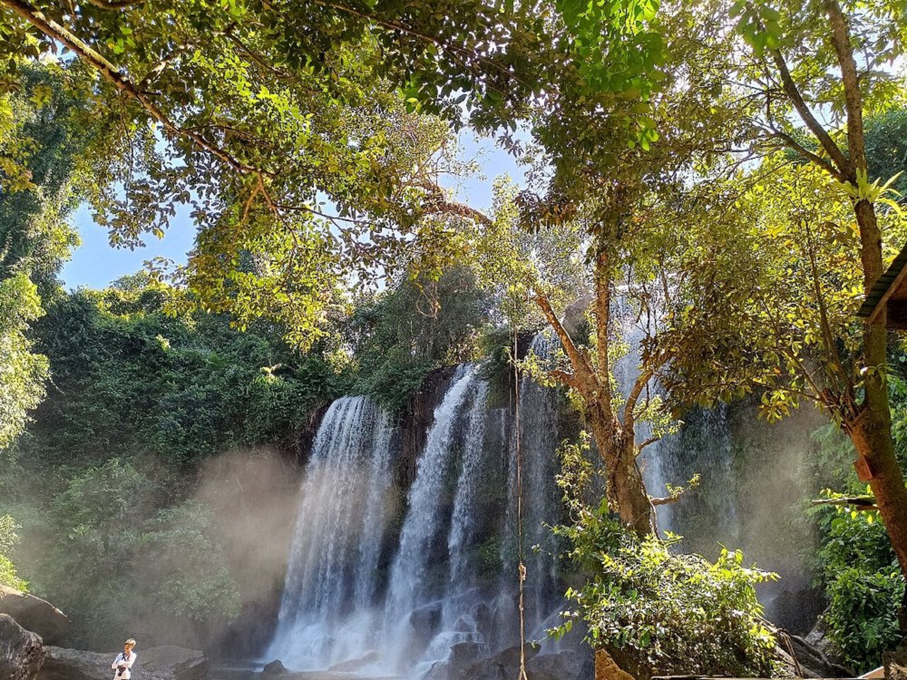 库伦山、瀑布之旅 (Phnom Kulen Tour)