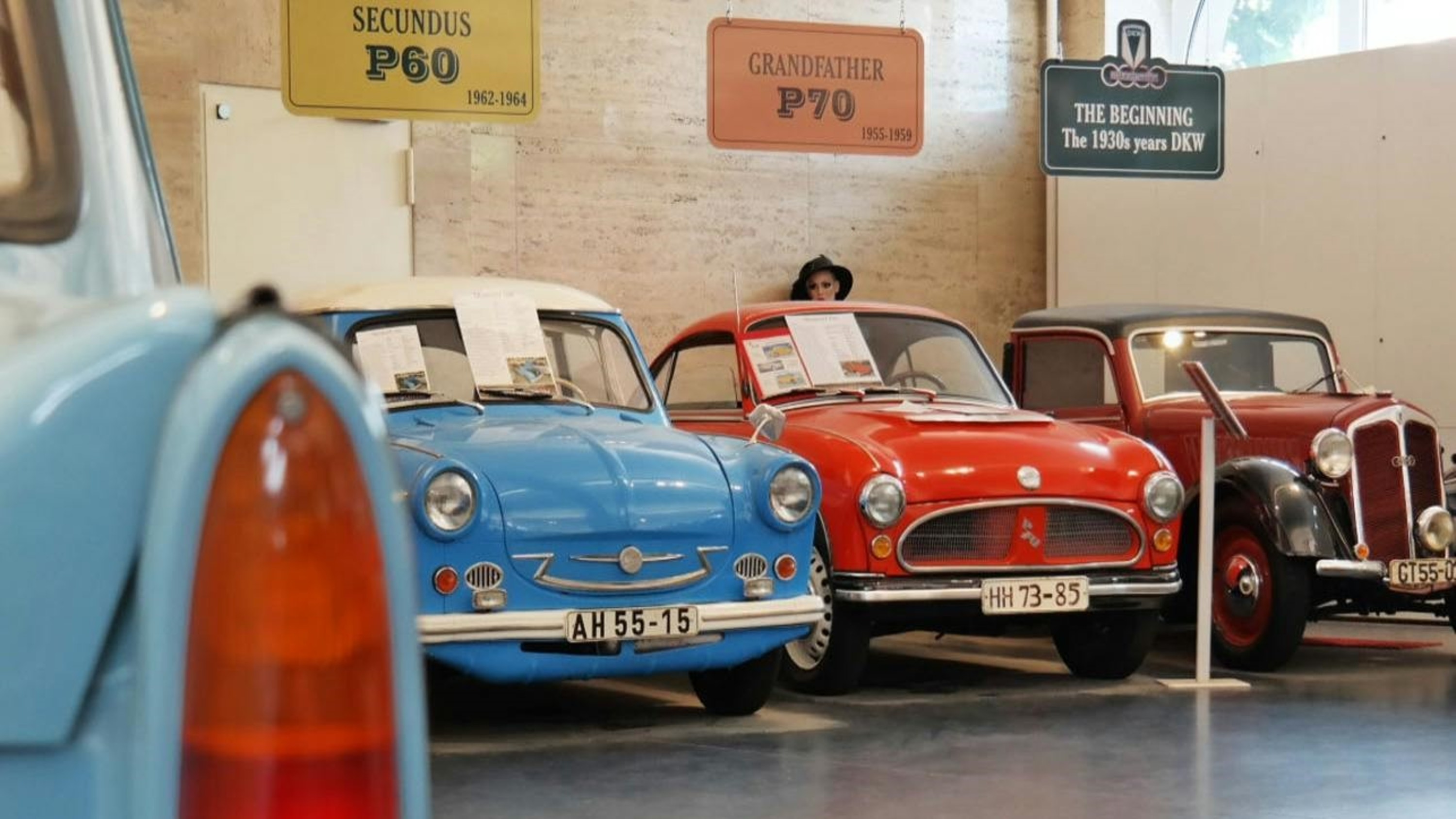 柏林 (Berlin) 特拉比博物馆 (Trabi Museum) 门票