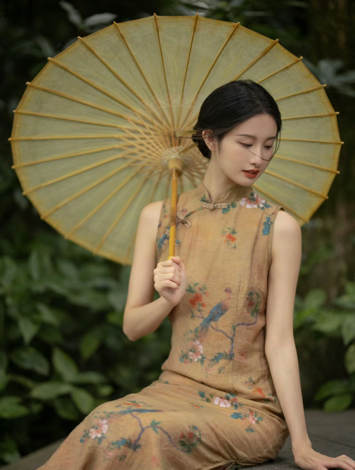 杭州| 走读运河历史| 体验中国双重非遗油纸伞·中国传统服饰汉服/簪花二选一（一日游）