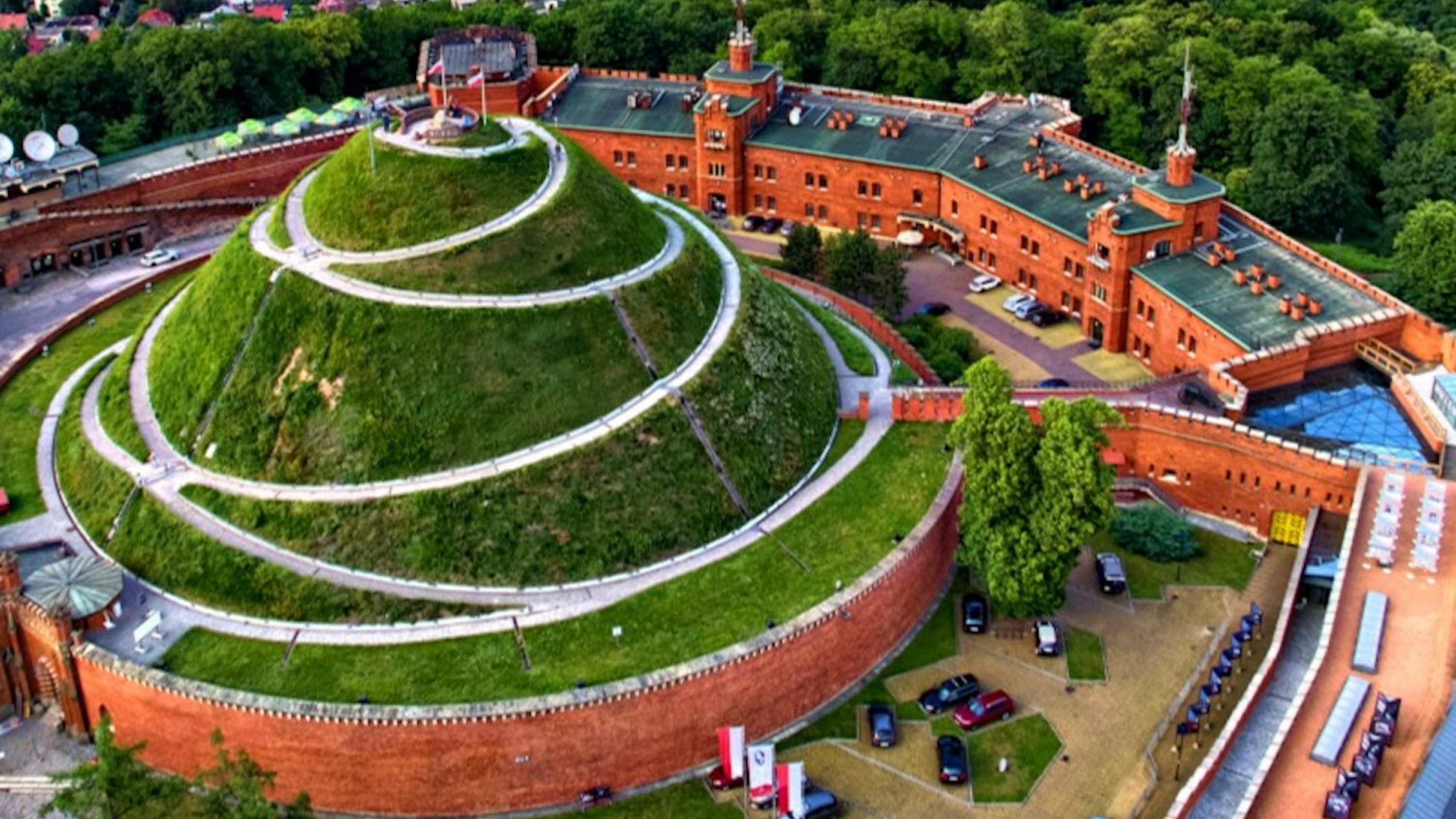 柯斯丘斯科丘博物馆门票 (Kosciuszko Mound Museum ticket)