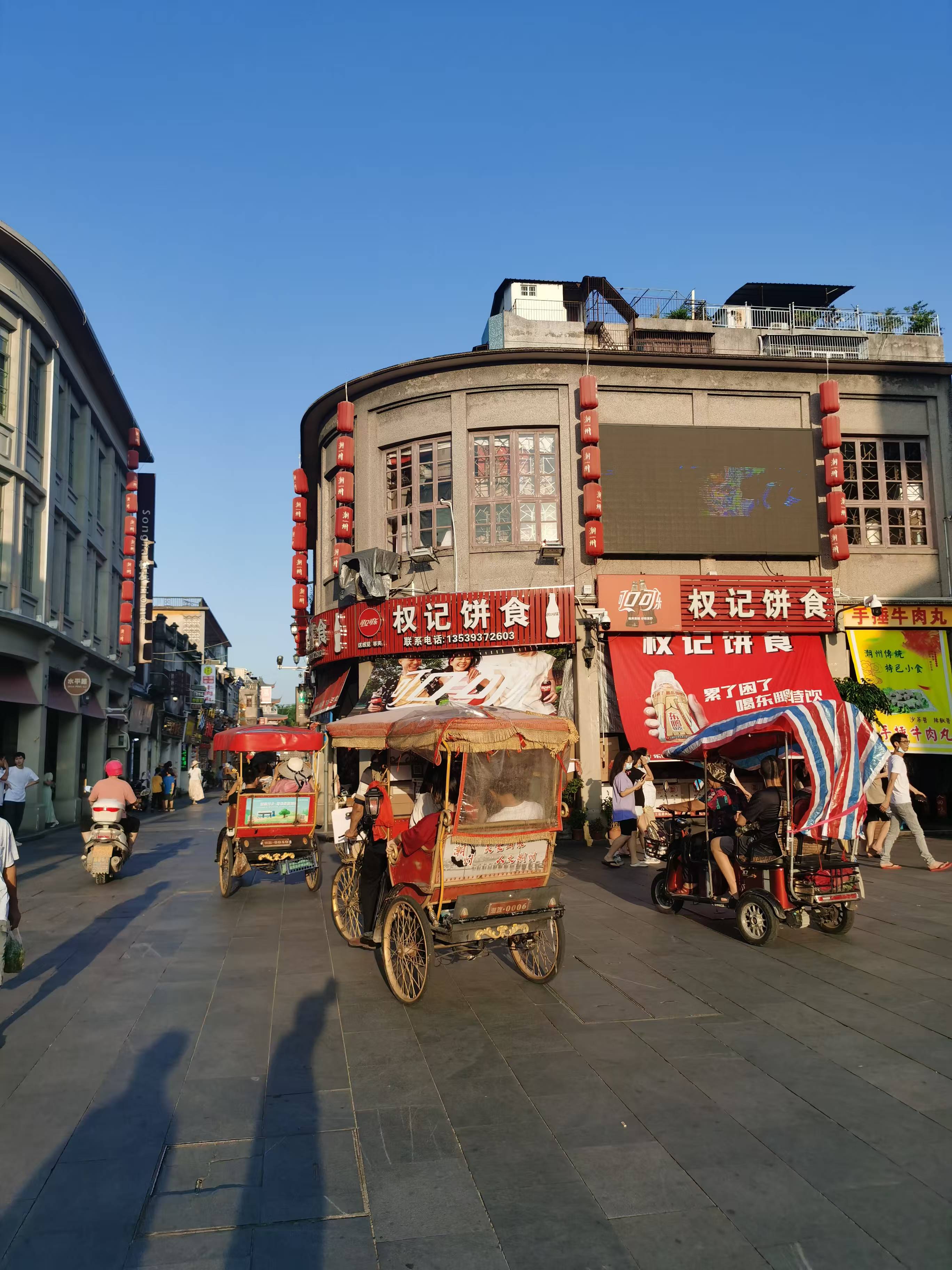 潮汕·潮州经典一日游（潮州古城+广济楼+湘子桥+潮汕美食推荐+潮剧潮茶）