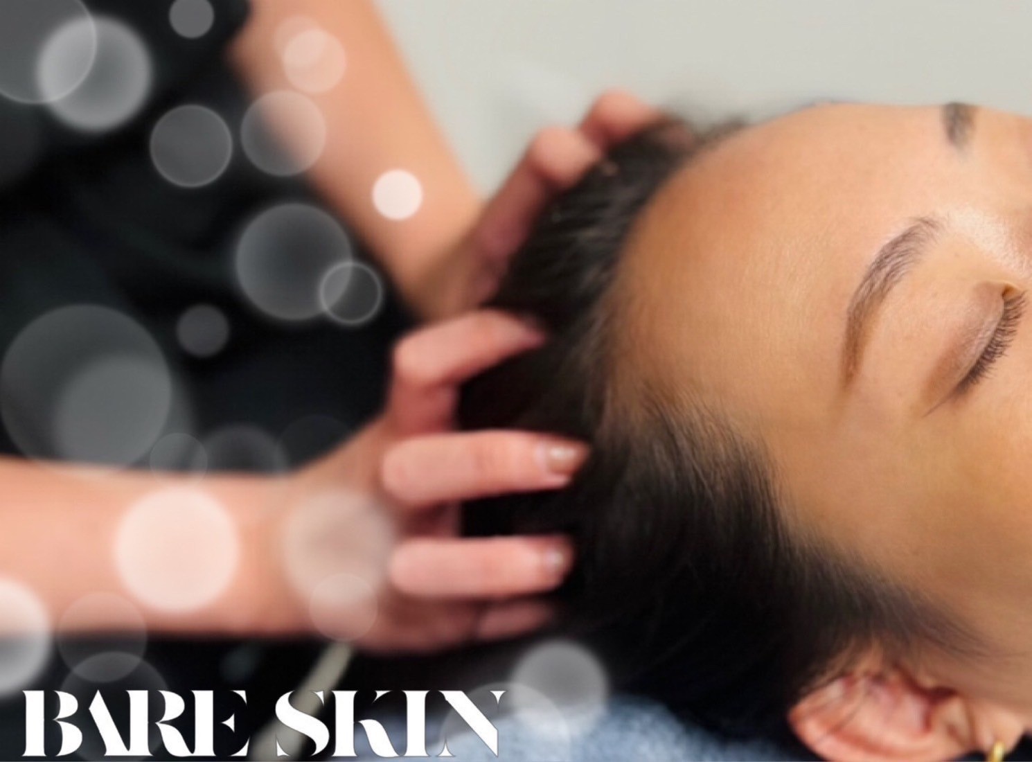 东京人气头皮按摩 BARESKIN 惠比寿店