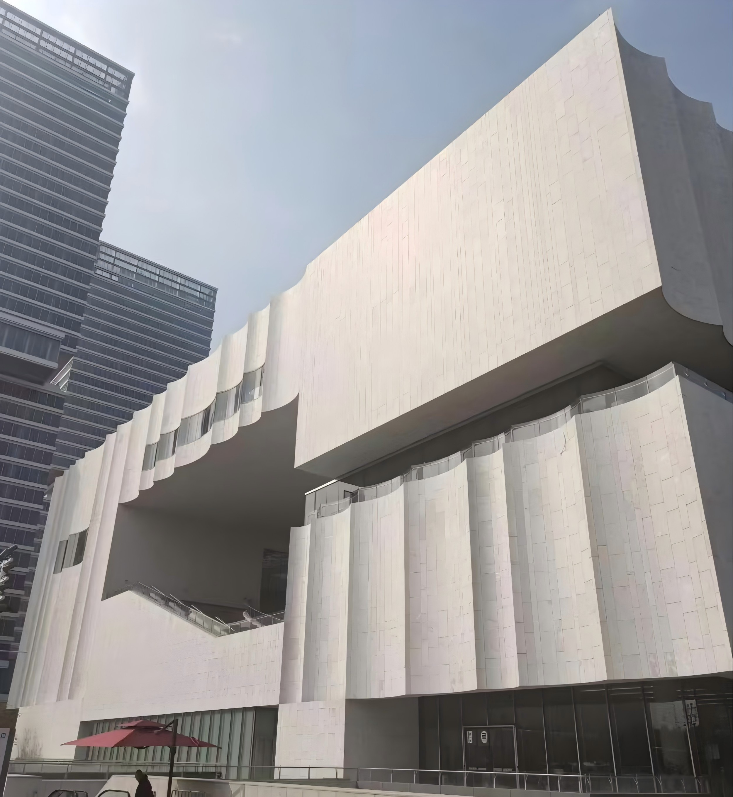 上海博物馆东馆一日游