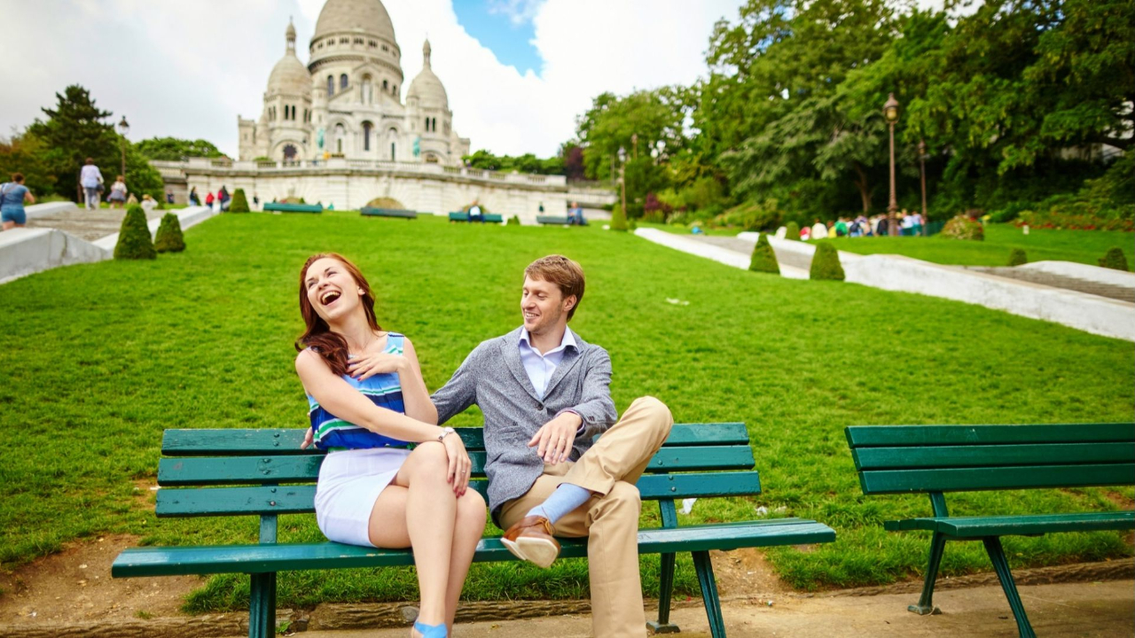 欧洲之星巴黎一日游和随上随下巴士 