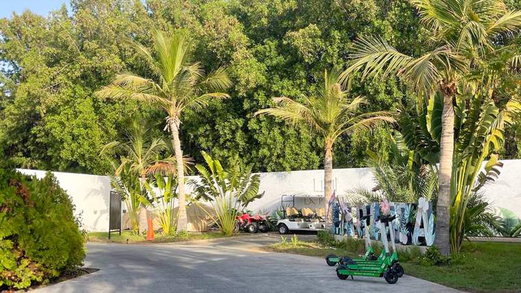 拉普拉亚海滩一日通票