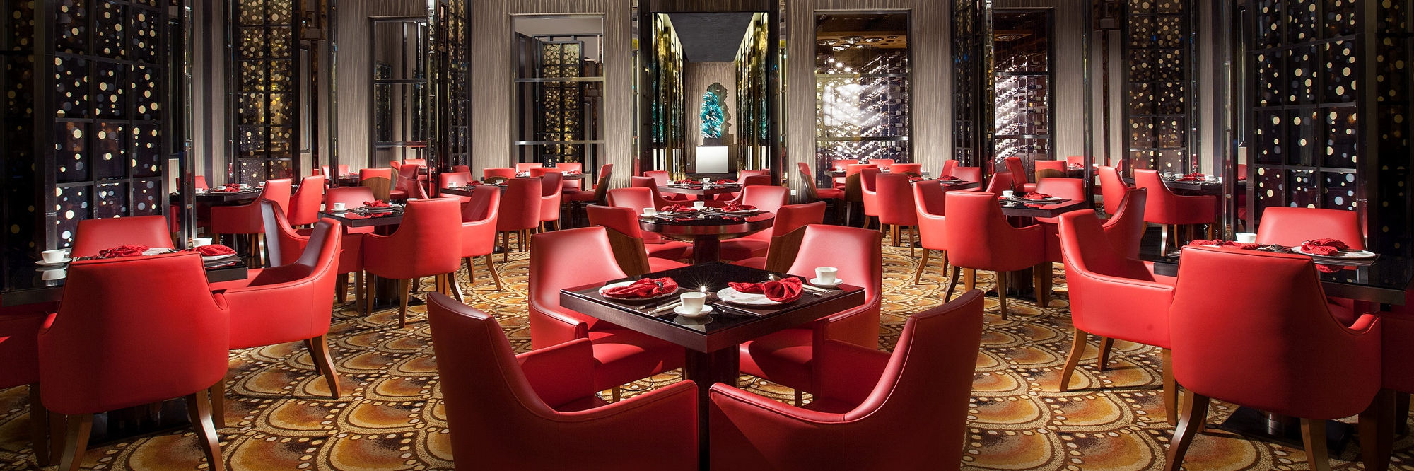 澳门巴黎人 - 御莲宫｜午市套餐、火锅套餐