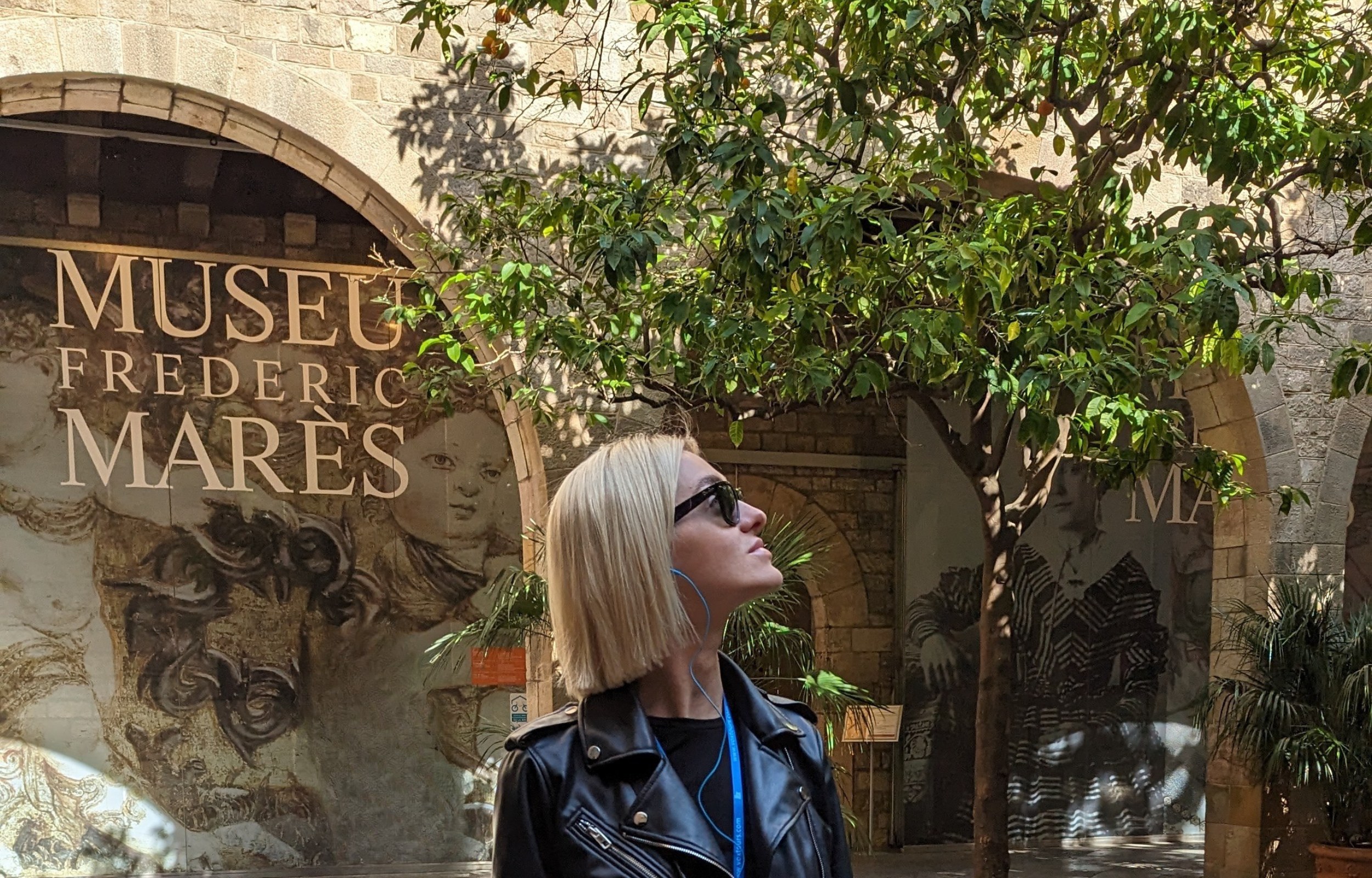 哥特区徒步之旅