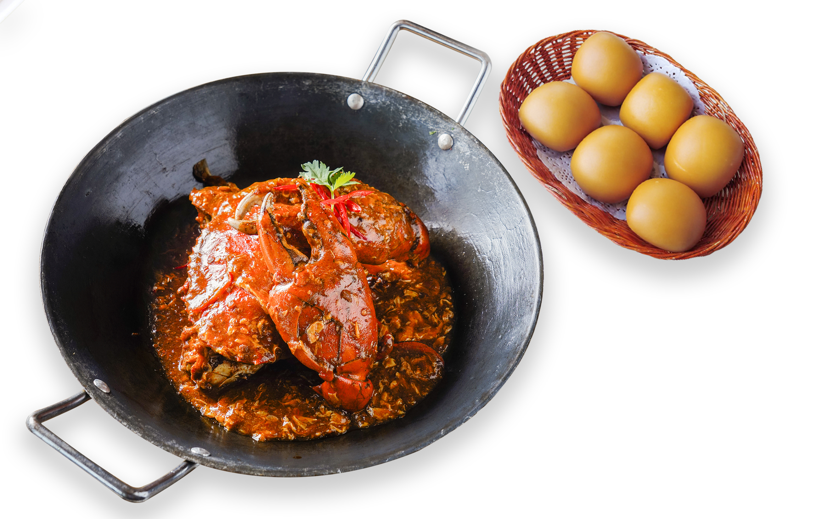 曼谷暹罗天地和暹罗百丽宫珍宝海鲜