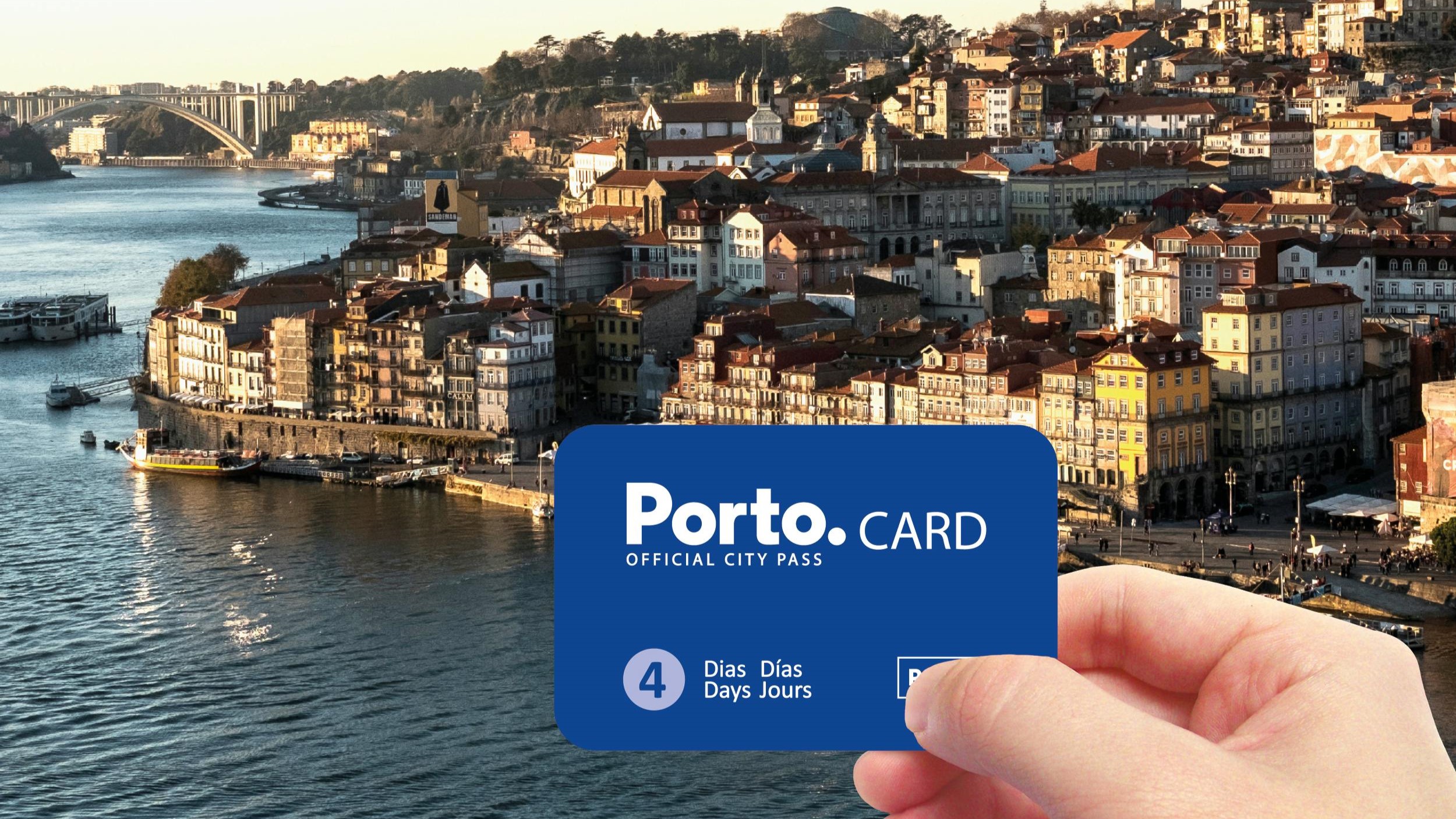 波尔图卡 (Porto Card)