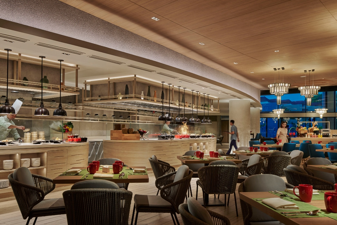 兰卡威宾乐雅度假村 (PARKROYAL Langkawi Resort)