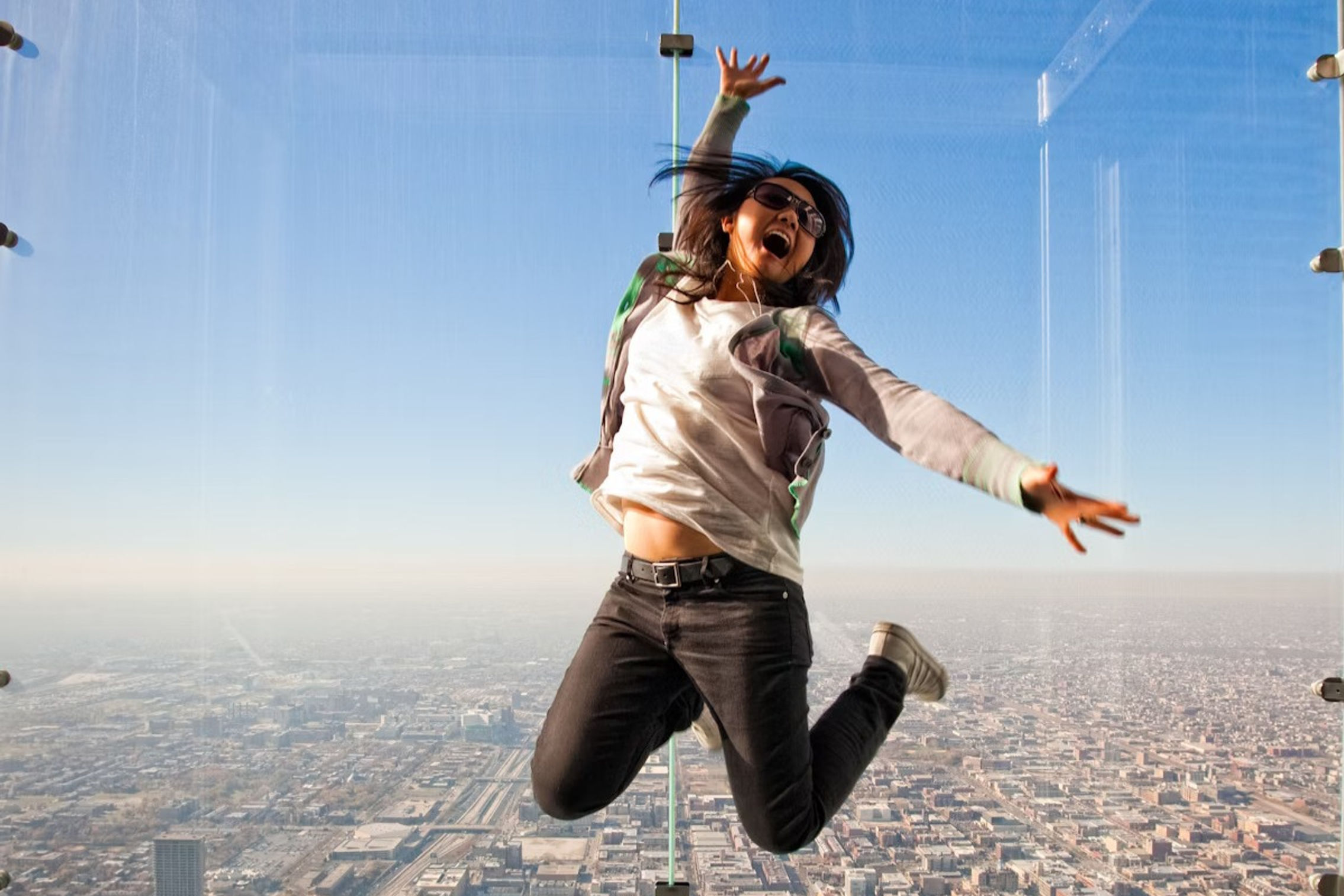 芝加哥观景台 (Skydeck Chicago) 门票