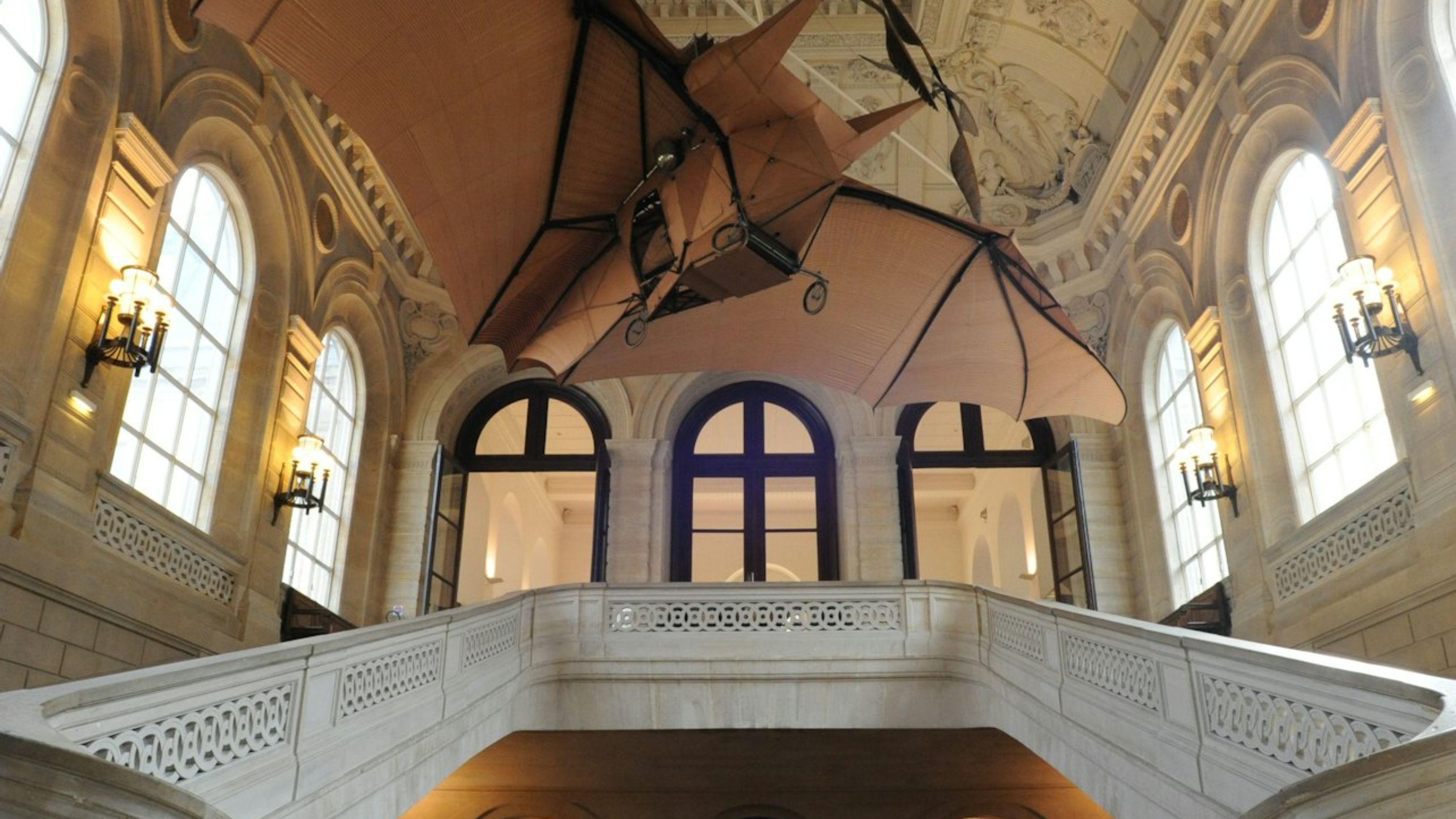 巴黎艺术与工艺博物馆门票