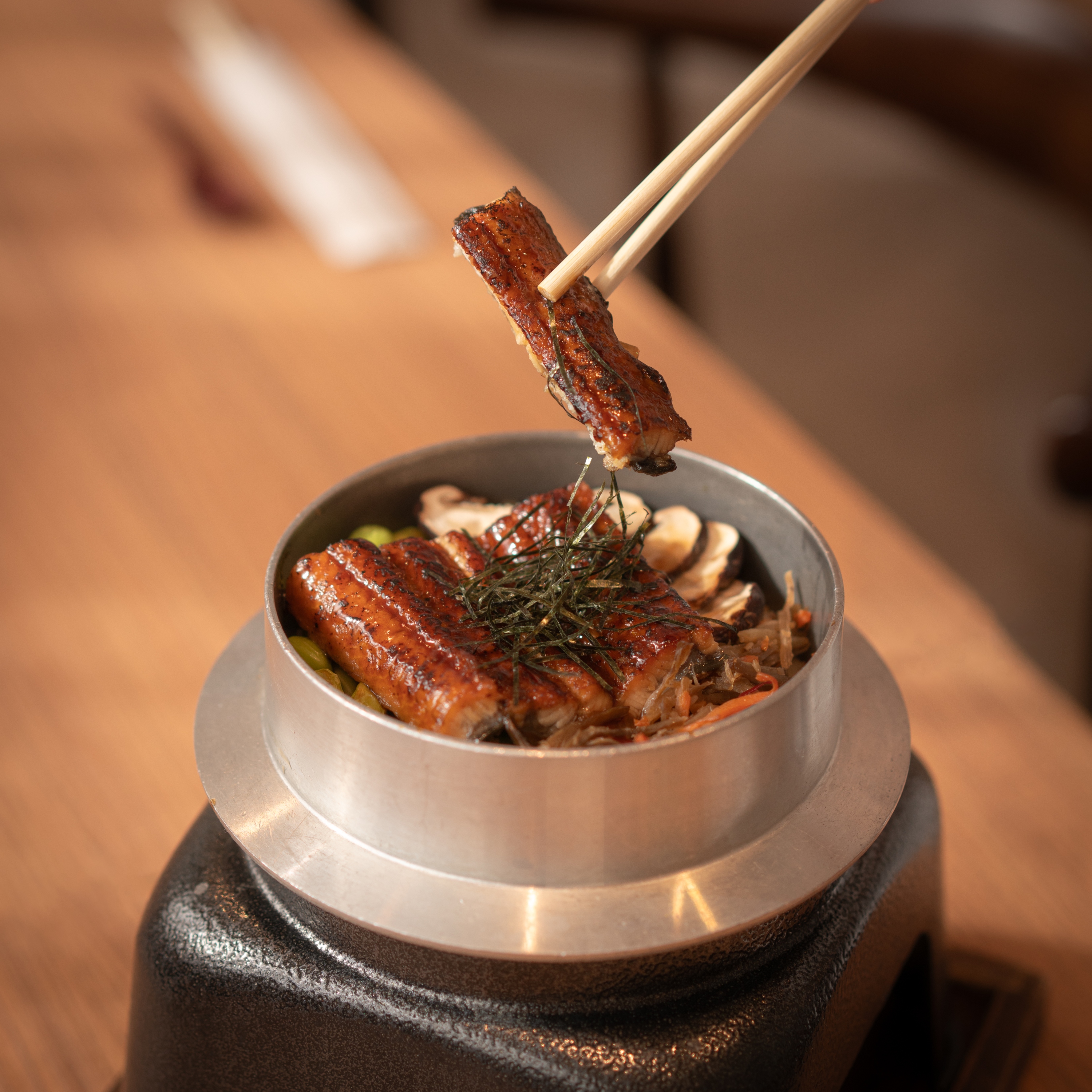 离山房 (Hanare By Takayama Restaurant)