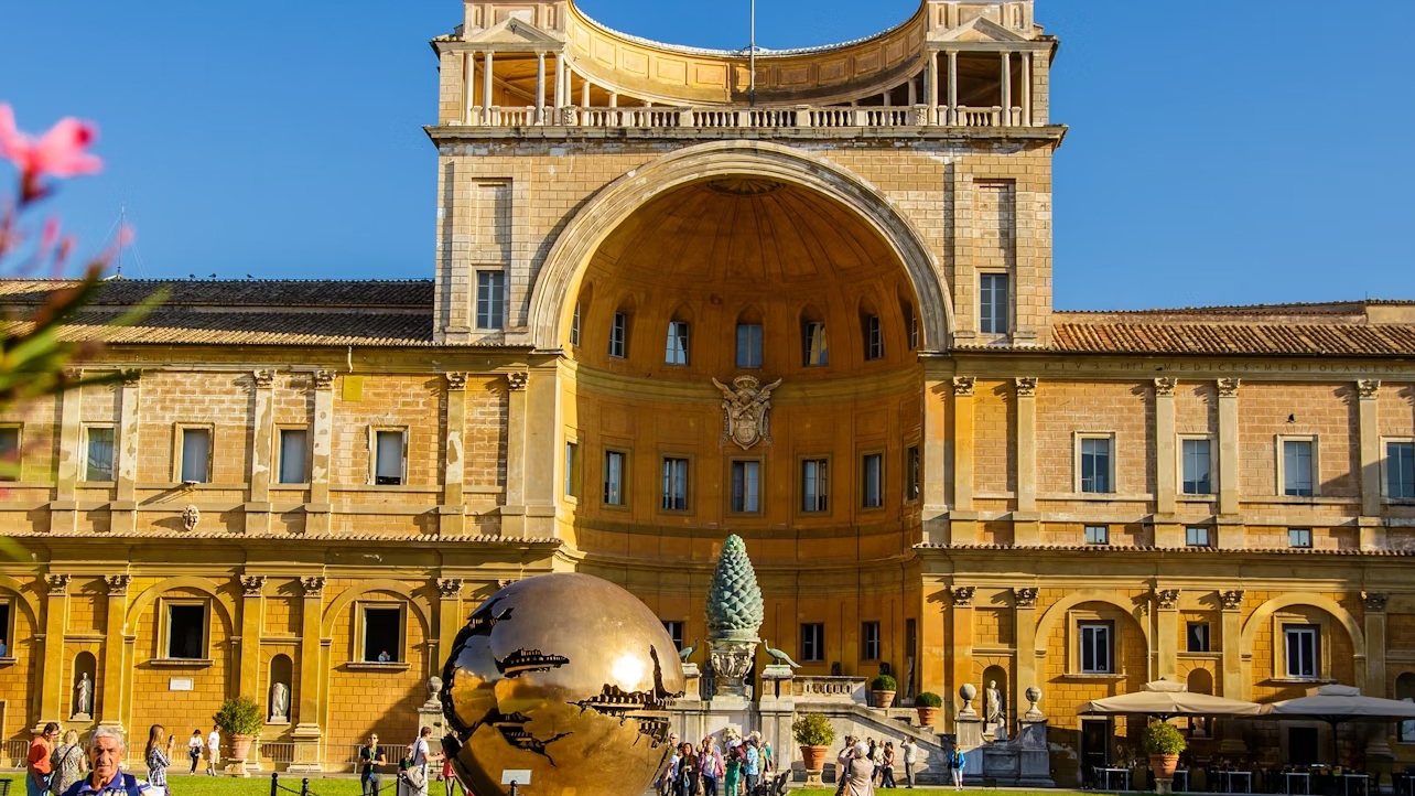 梵蒂冈博物馆 (Vatican Museums)、西斯汀礼拜堂 (Sistine Chapel) 和万神殿 (Pantheon) 快速通关票