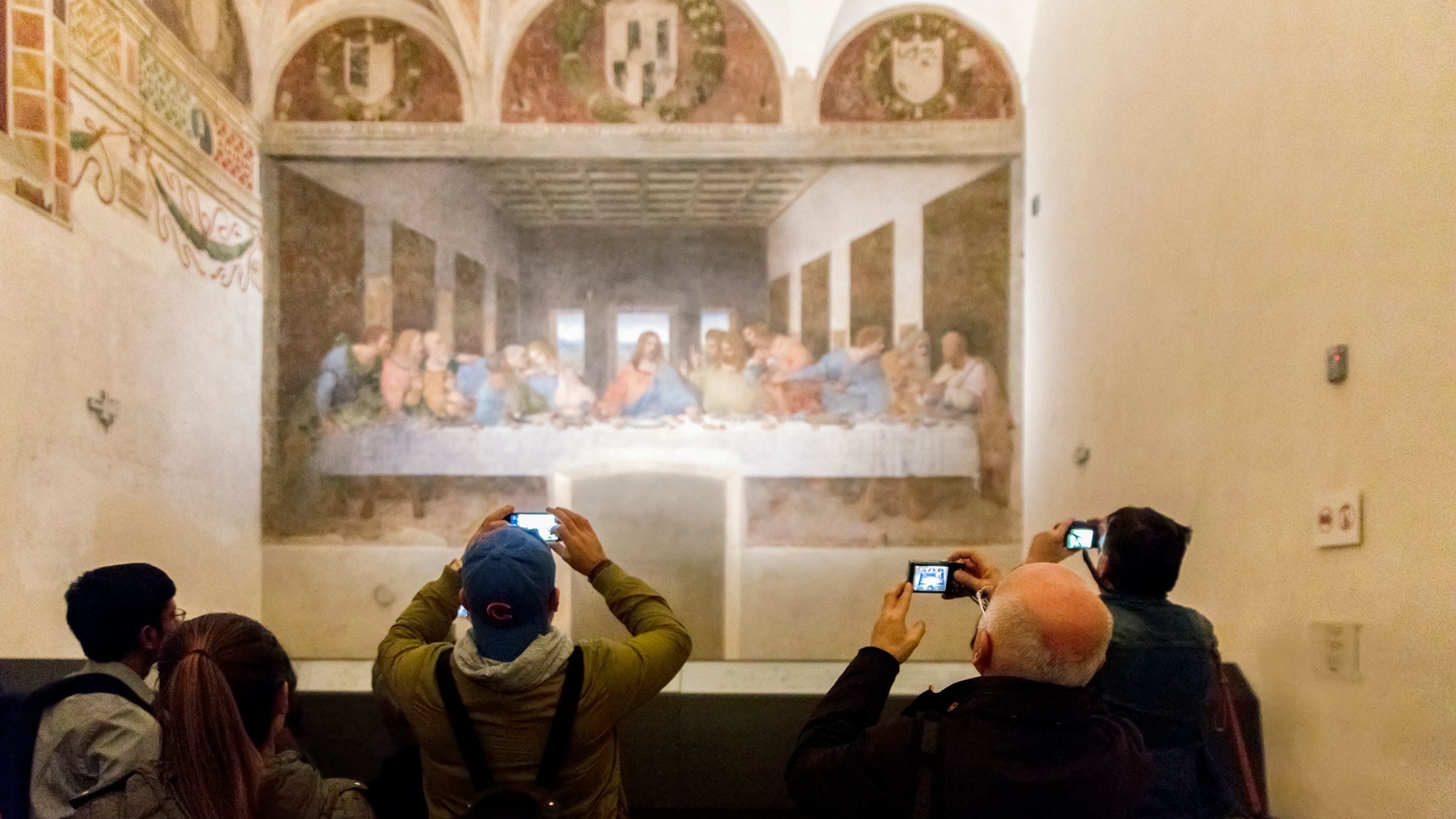 米兰大教堂 (Duomo) 和最后的晚餐 (The Last Supper) 步行之旅