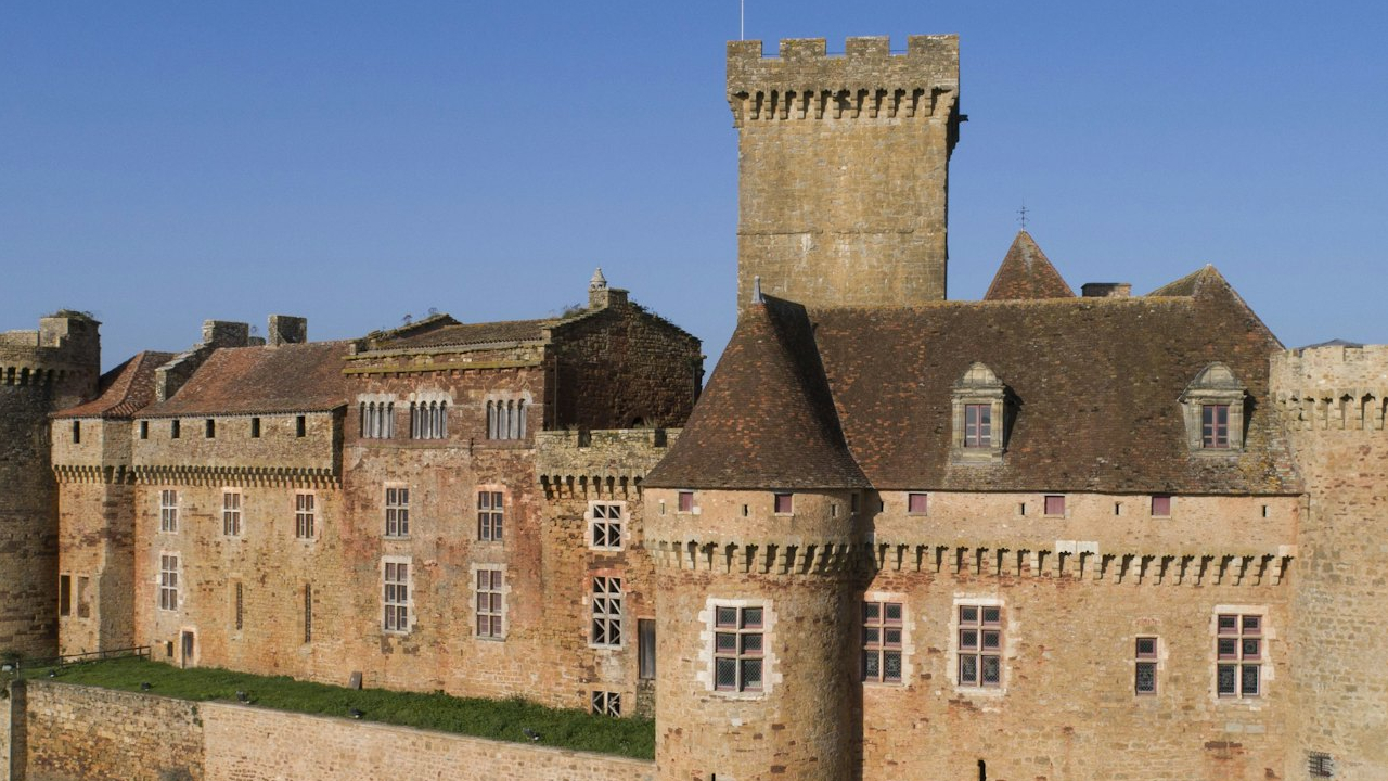 卡斯泰尔诺-布雷特努城堡门票