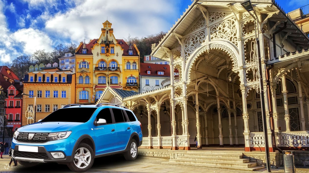 从布拉格出发前往卡罗维发利 (KV) 的私人旅游（含酒店接送服务）