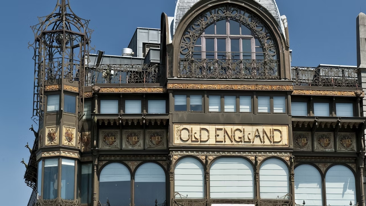 布鲁塞尔乐器博物馆 (Musical Instruments Museum) 门票