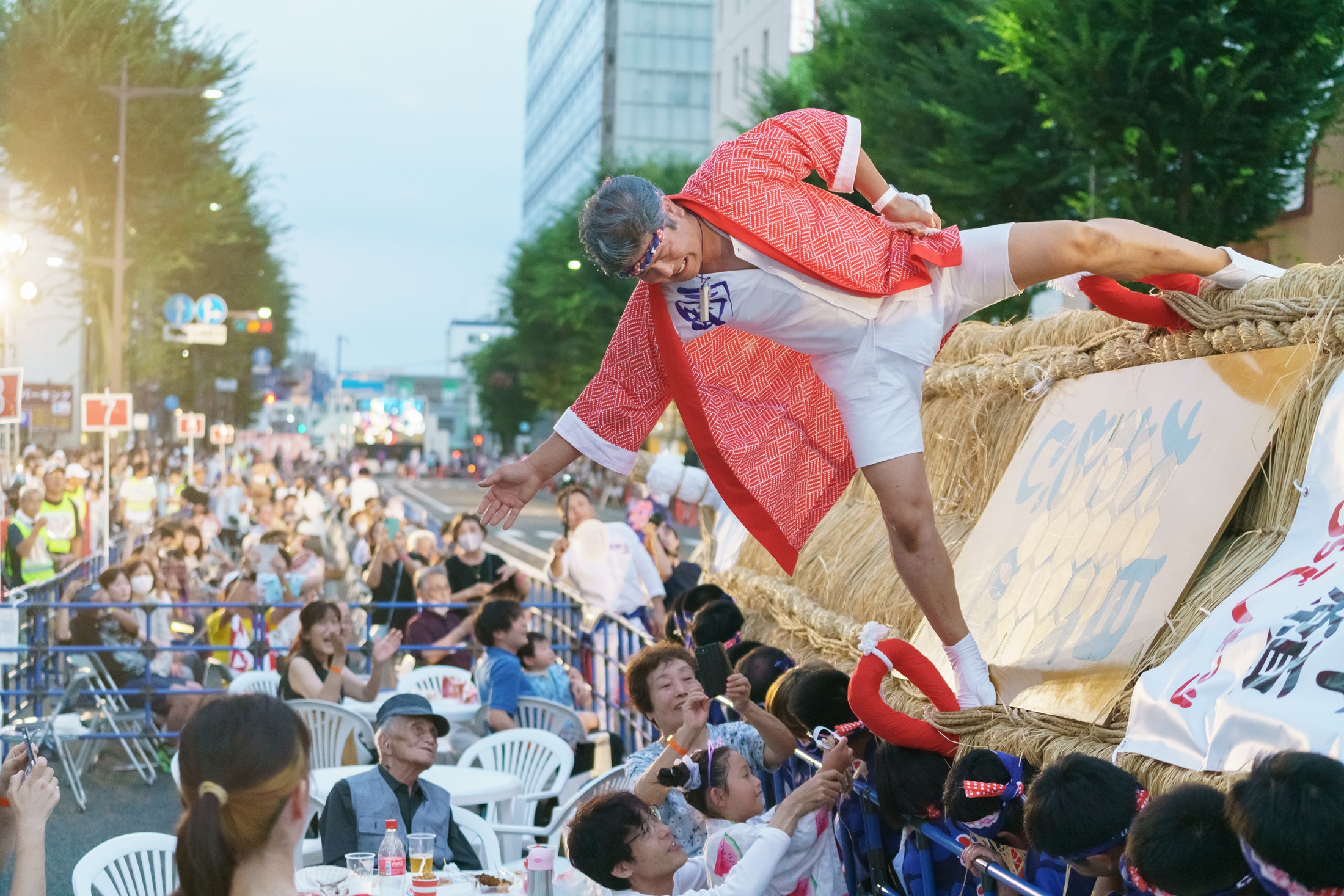 日本最大草鞋祭：福岛草鞋祭 (Fukushima)