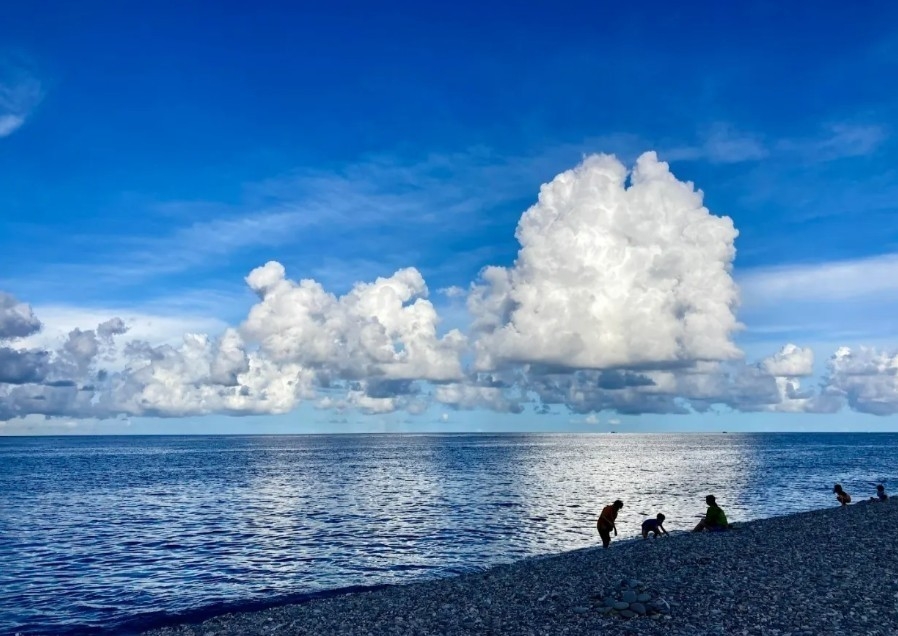 花莲: 太鲁阁 (清水断崖) & 四八高地 & 新城老街时光一日游