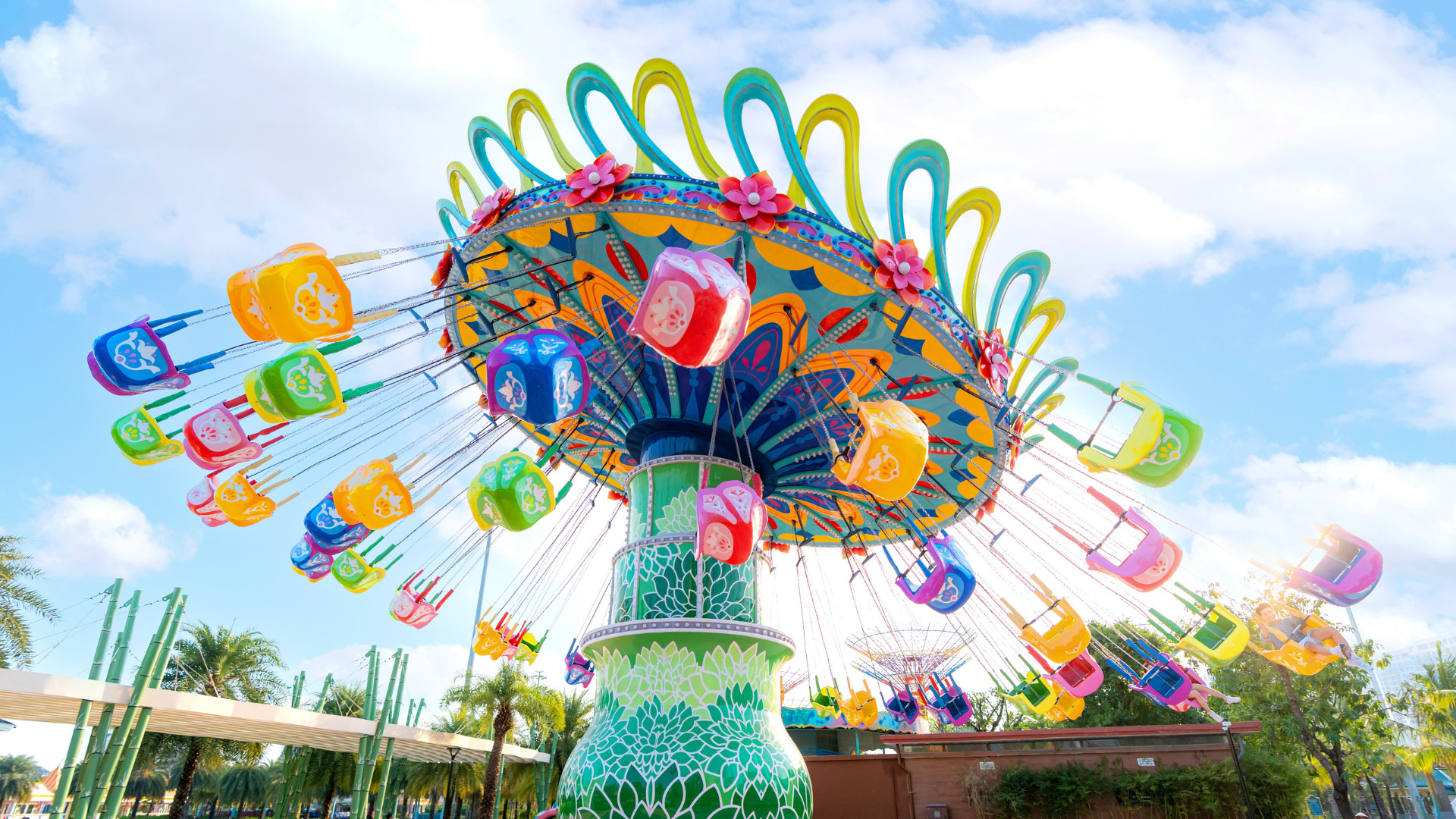 胡志明市 (Ho Chi Minh City) VinWonders Grand Park 门票