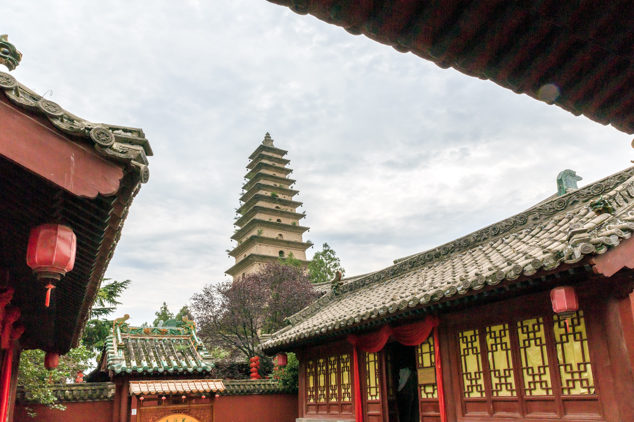 运城来往普救寺&大铁牛&鹳雀楼&永乐宫&解州关帝庙包车一日游