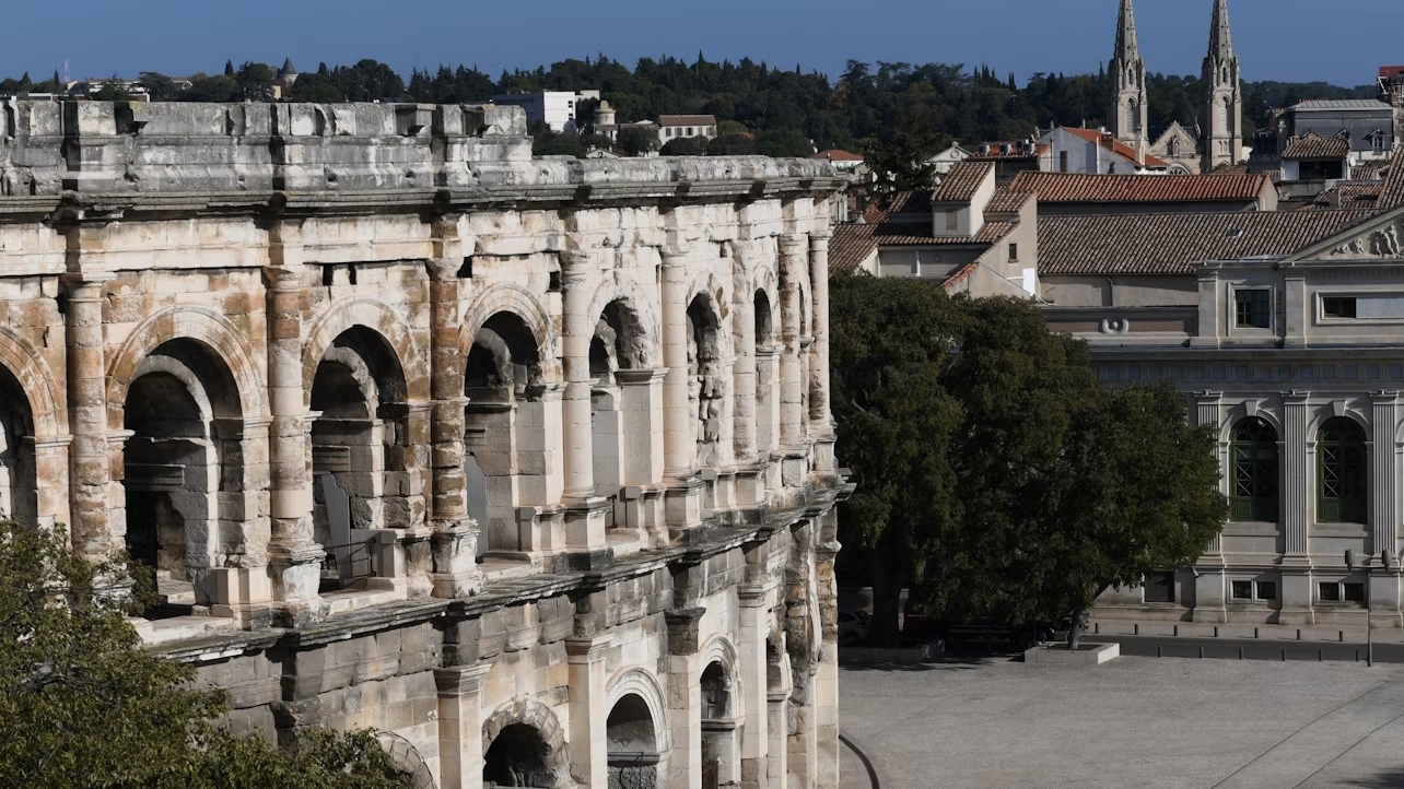 尼姆竞技场门票