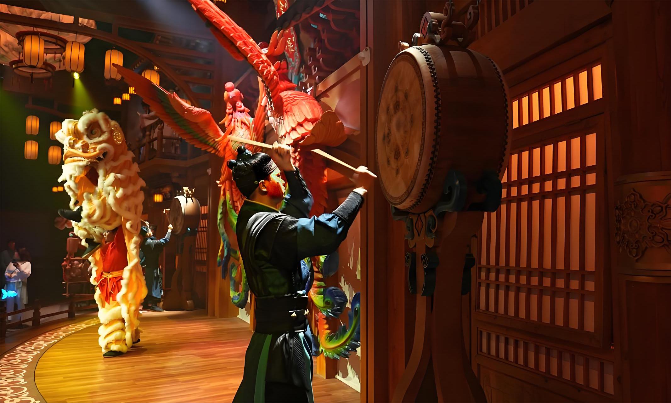 苏州夜游 周庄水乡古镇私人团 