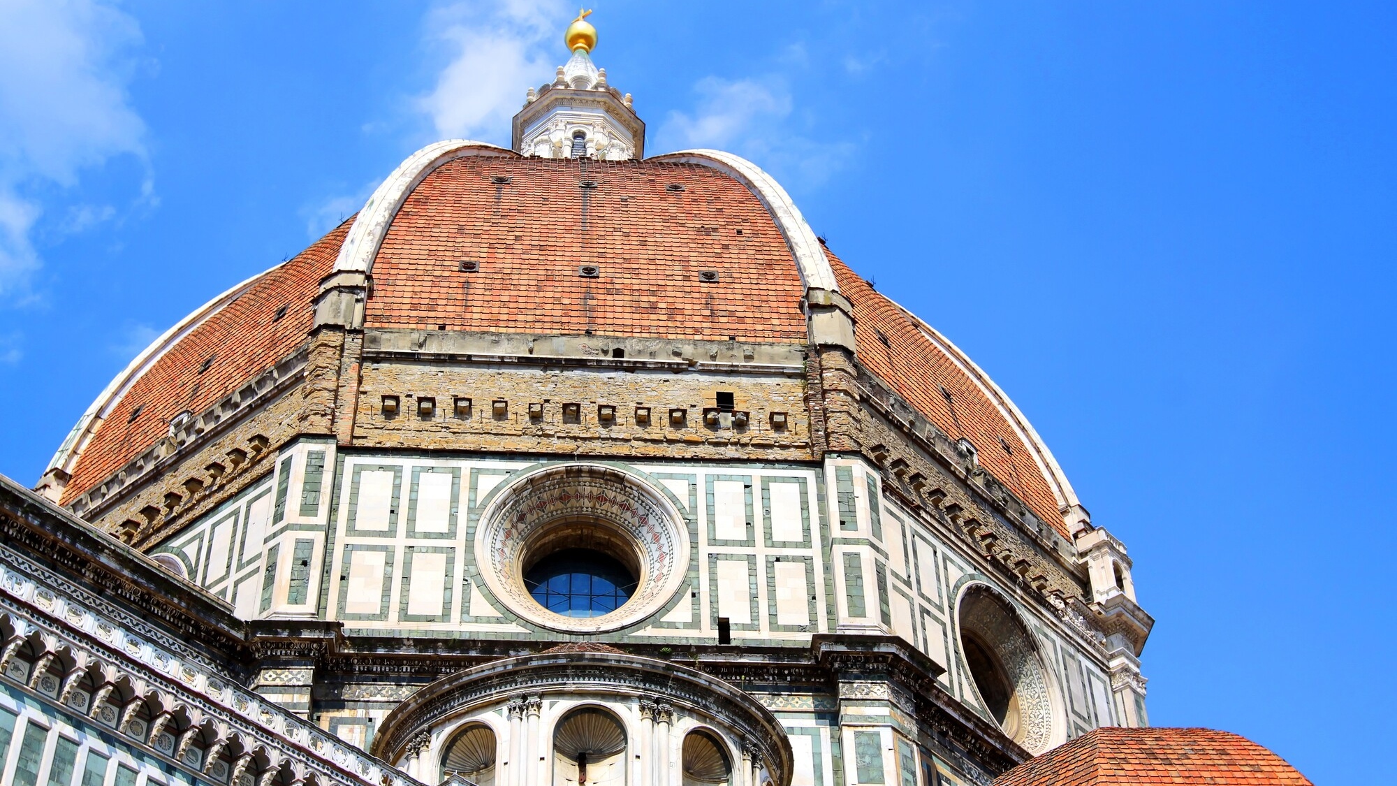 学院美术馆、乌菲兹美术馆和佛罗伦萨大教堂之旅 