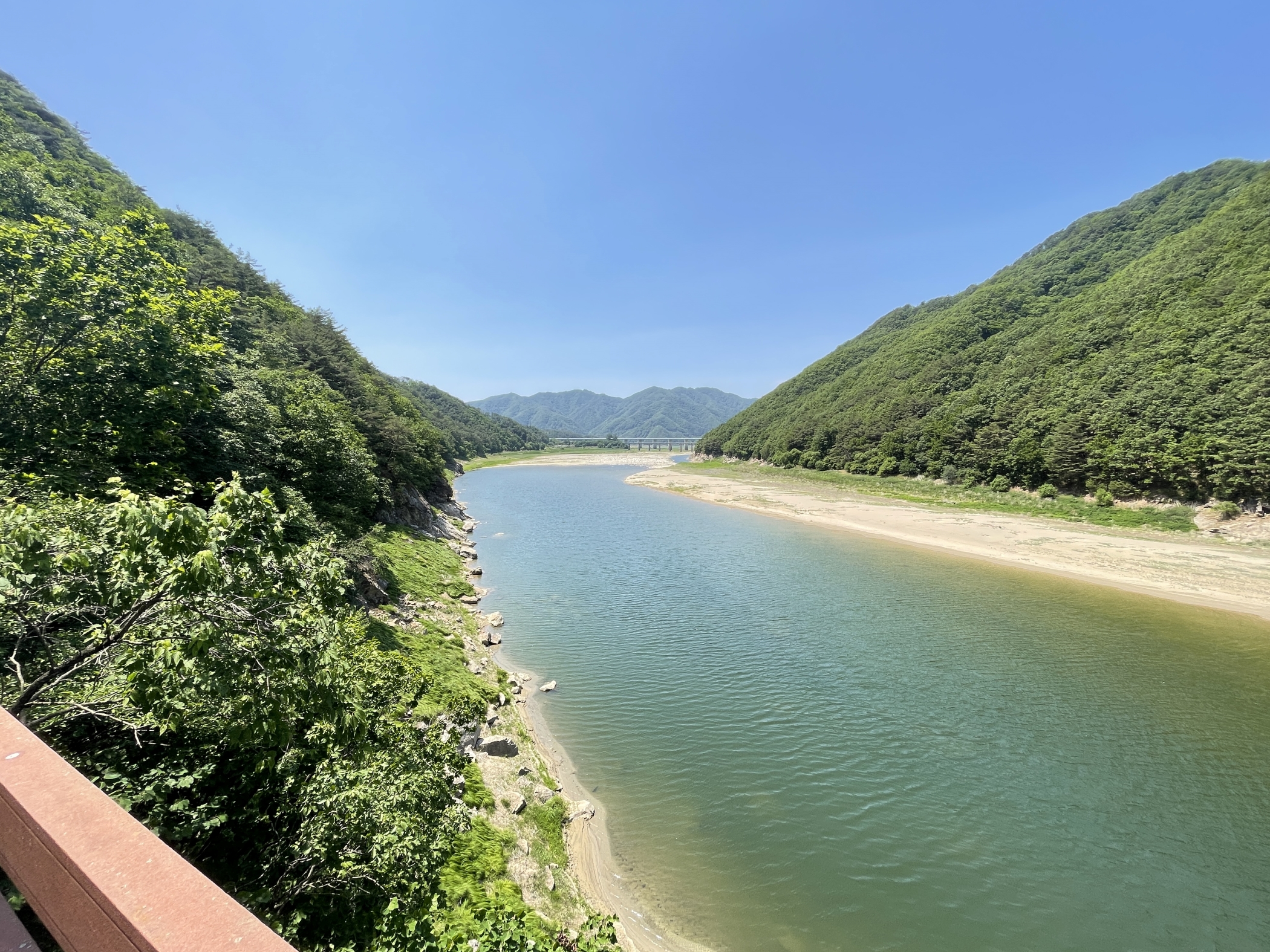 昭阳江环形步道和颂钵冥想之旅