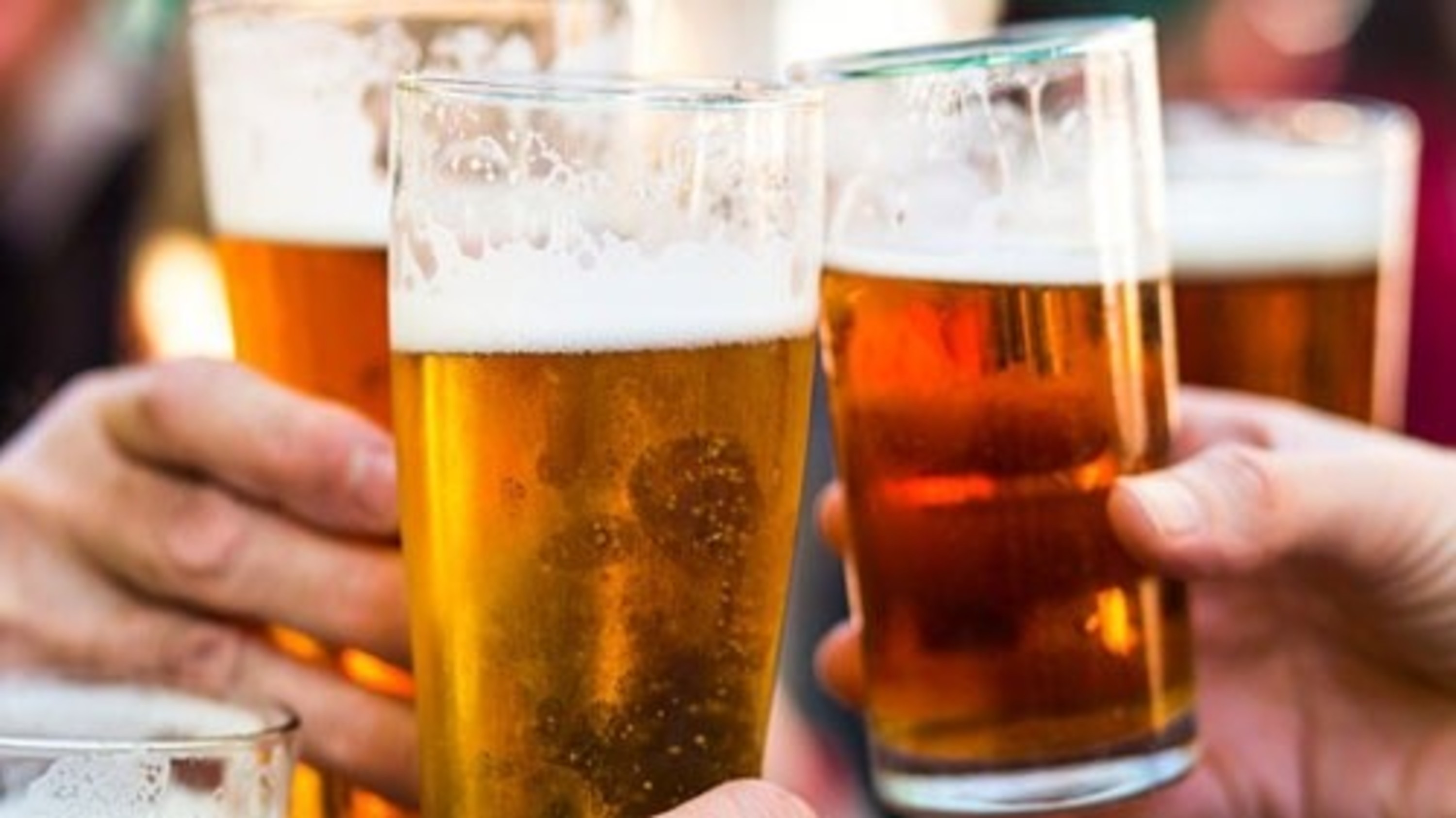 都柏徒步畅饮之旅